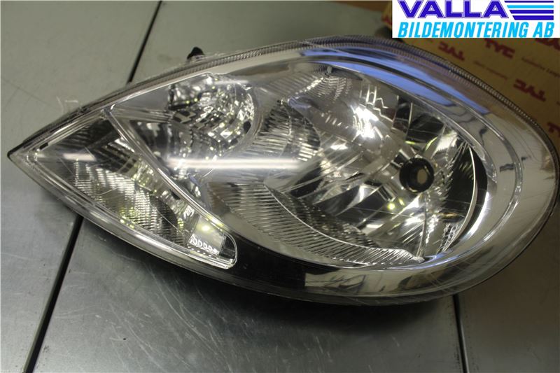 Opel VIVARO 01-14 Frontlykt Venstre