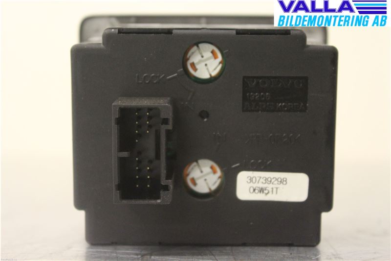 Volvo C30 07-10 Bryter Hovedlys