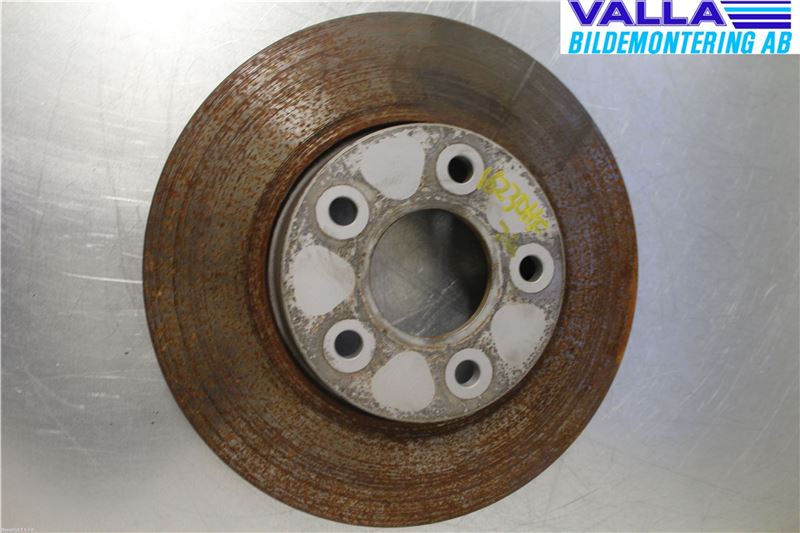 Volvo C30 07-10 Bremseskive Foran