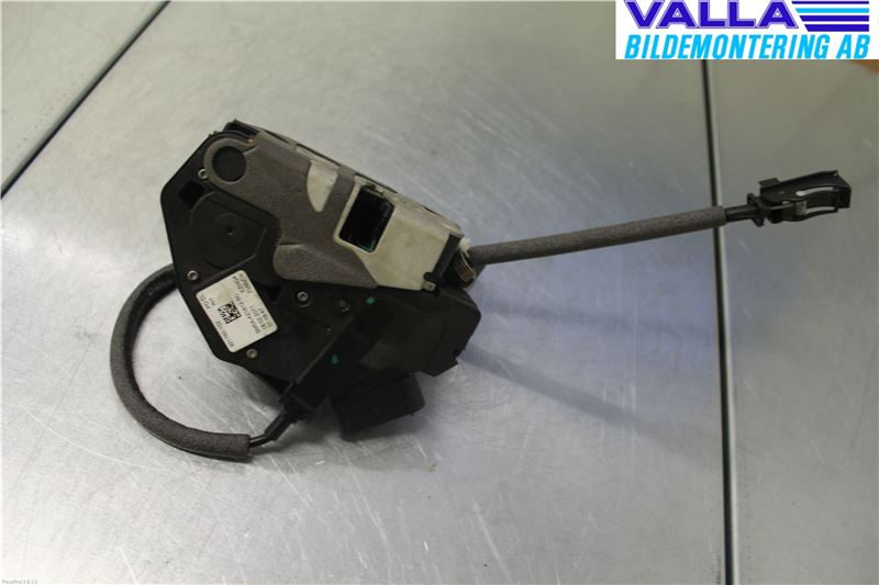 Ford FOCUS 11-14 Dørlås - Låsekasse