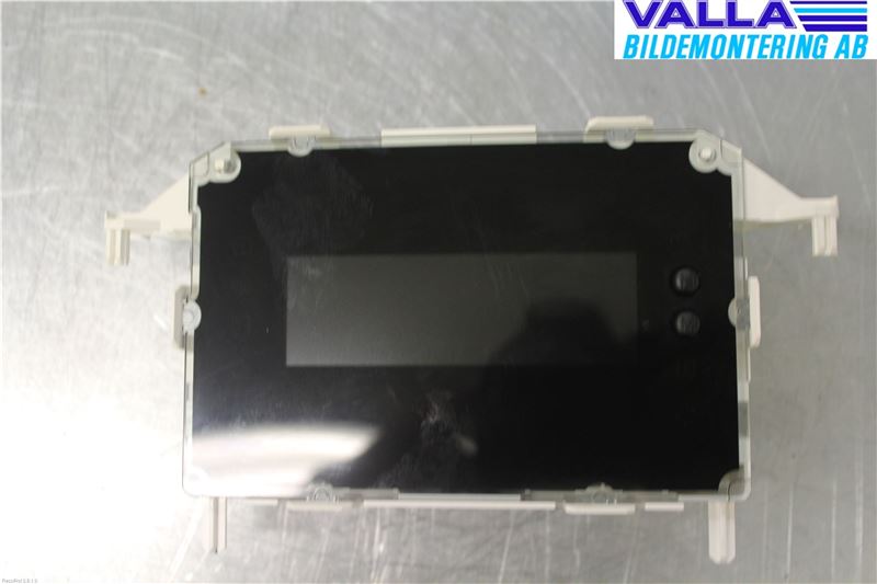 Ford FOCUS 11-14 Instr Varselys - Display