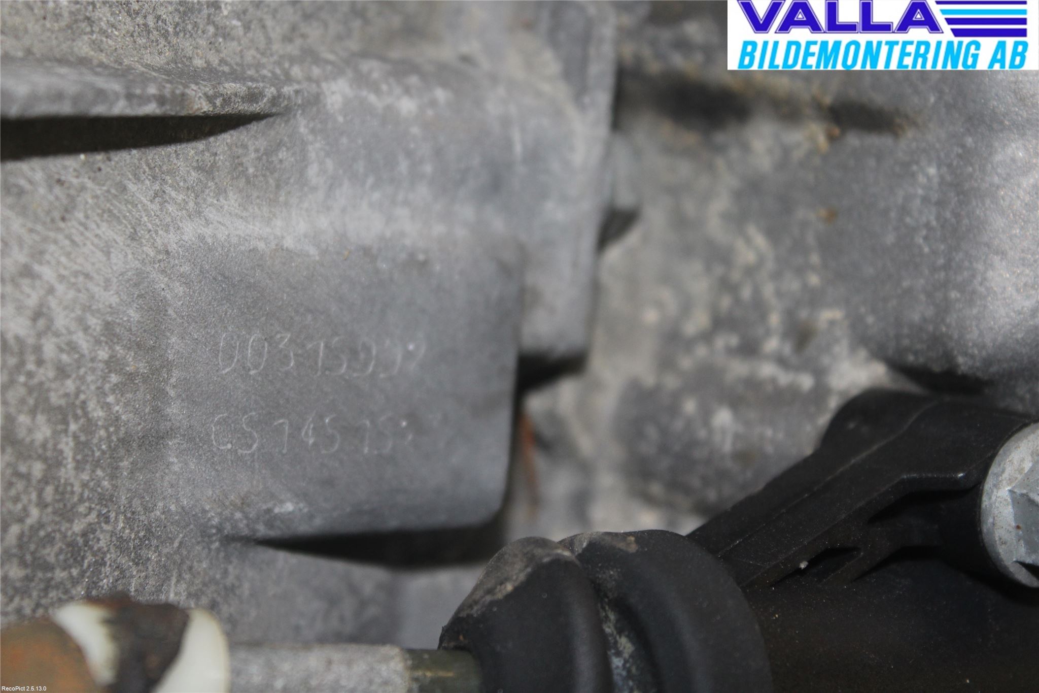 Fiat STILO Gearkasse 5 Trinn