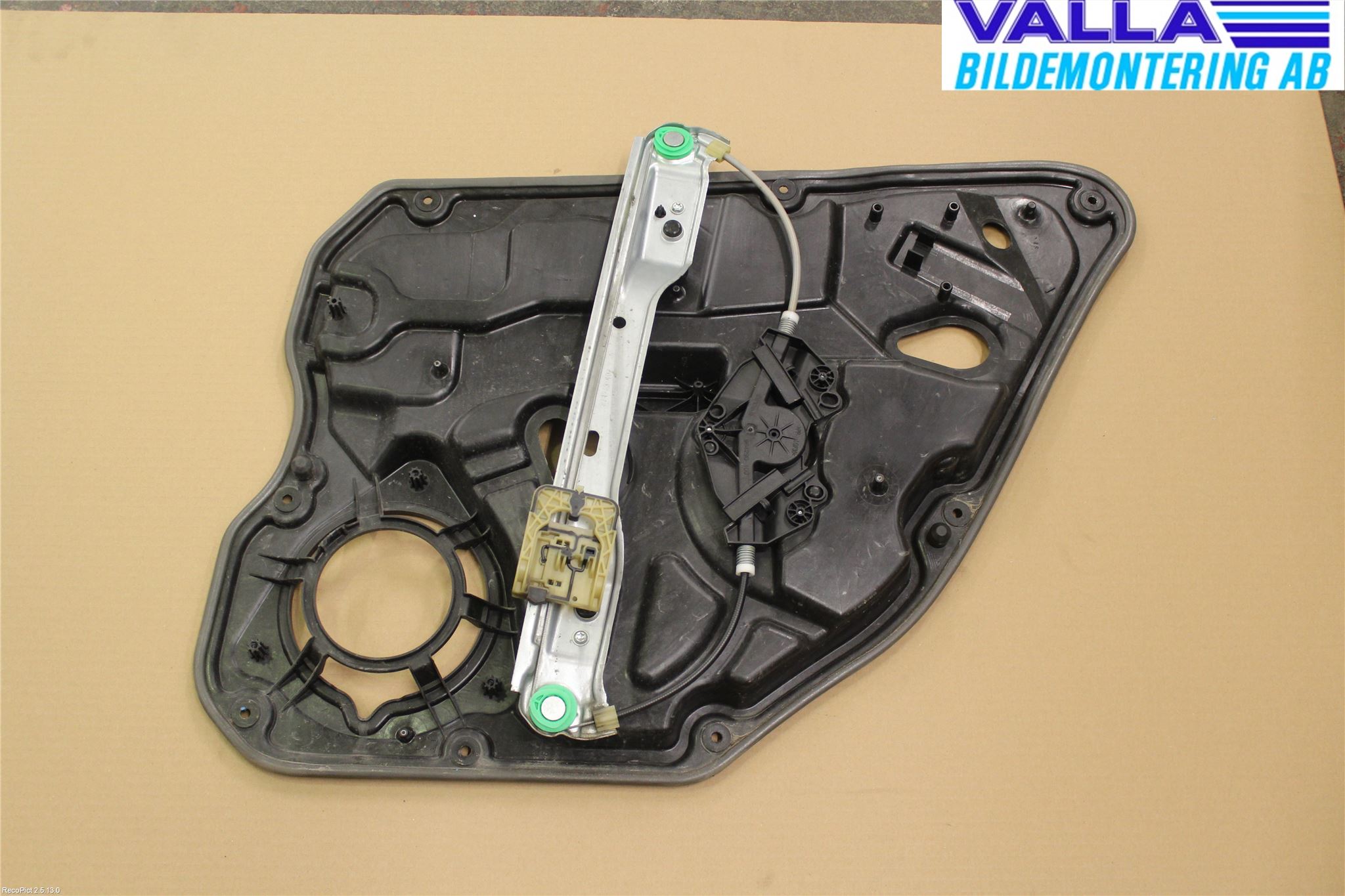 Volvo S60 11-13 Vindusheis El Komp