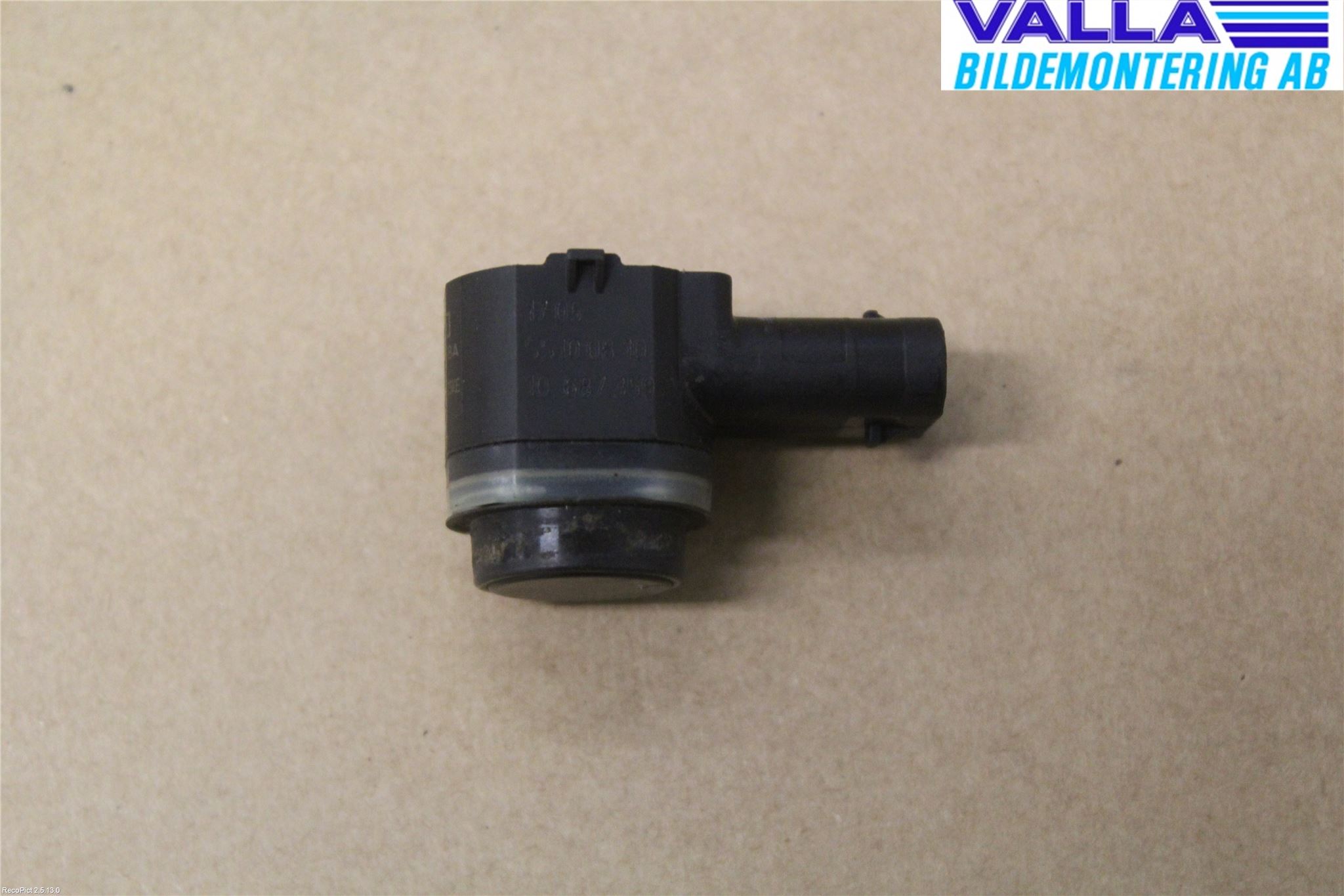 Volvo S60 11-13 Sensor Ryggesensor