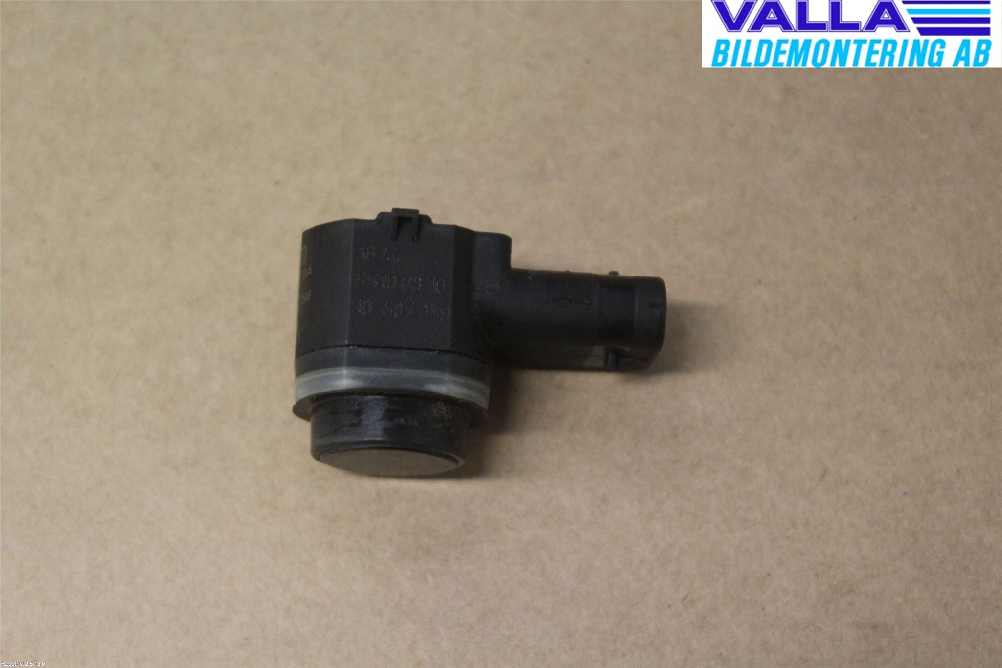 Volvo S60 11-13 Sensor Ryggesensor