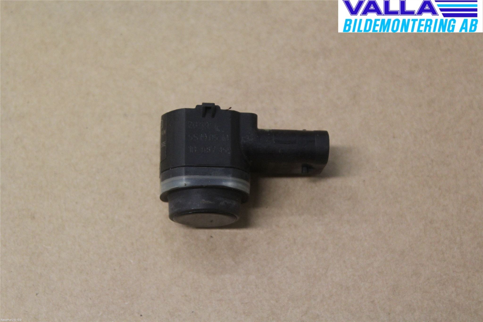 Volvo S60 11-13 Sensor Ryggesensor