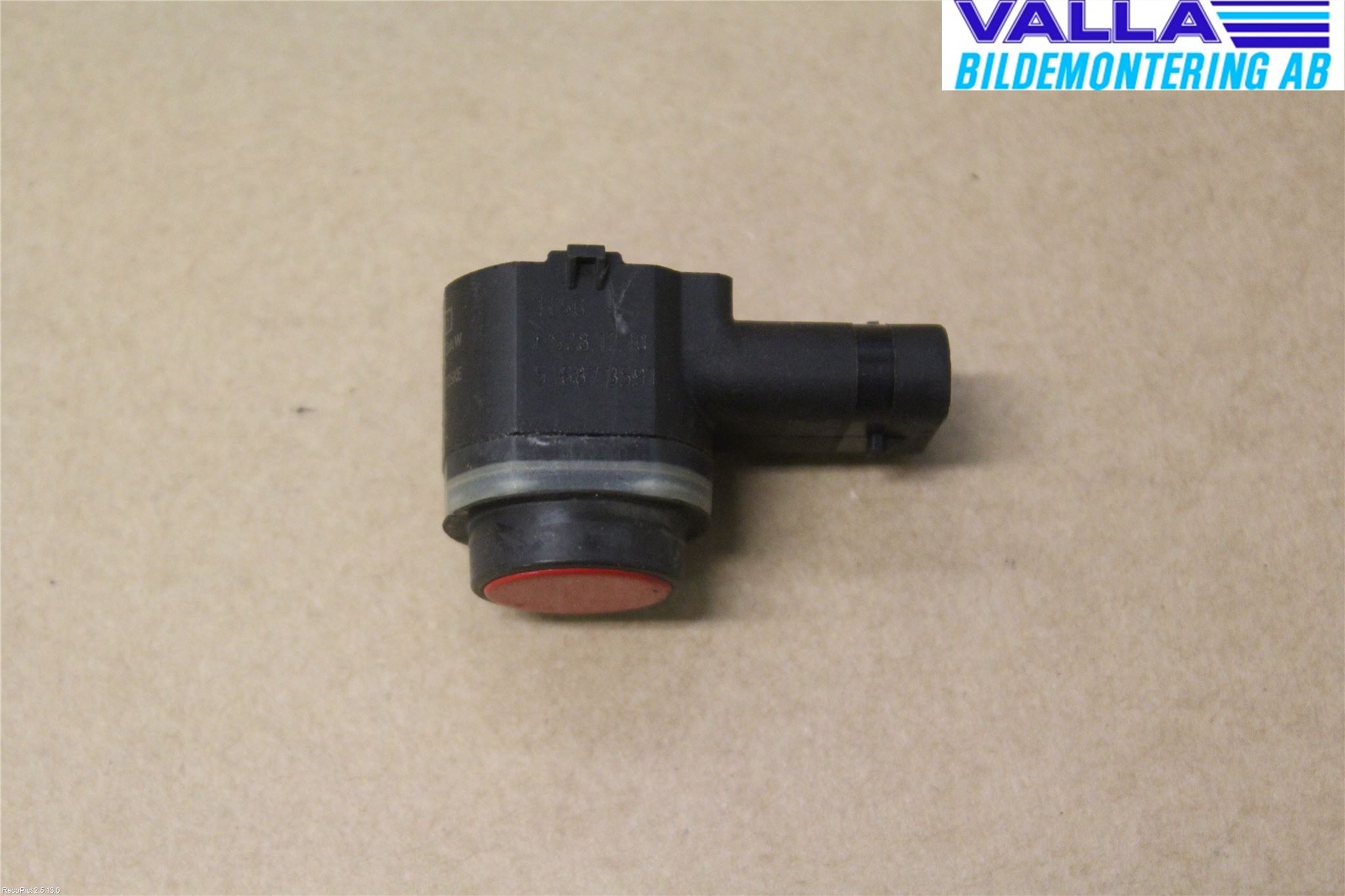 Volvo V70 08-13 Sensor Ryggesensor