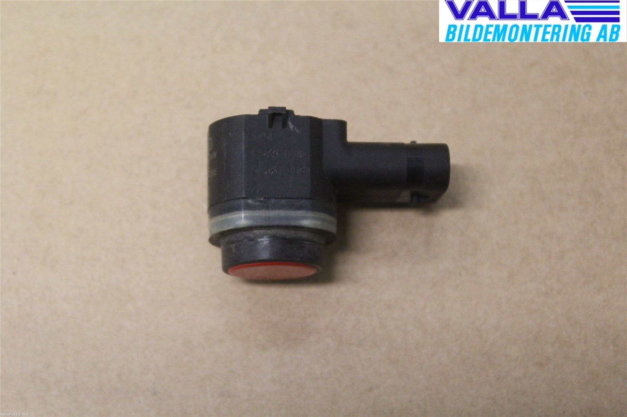 Volvo V70 08-13 Sensor Ryggesensor
