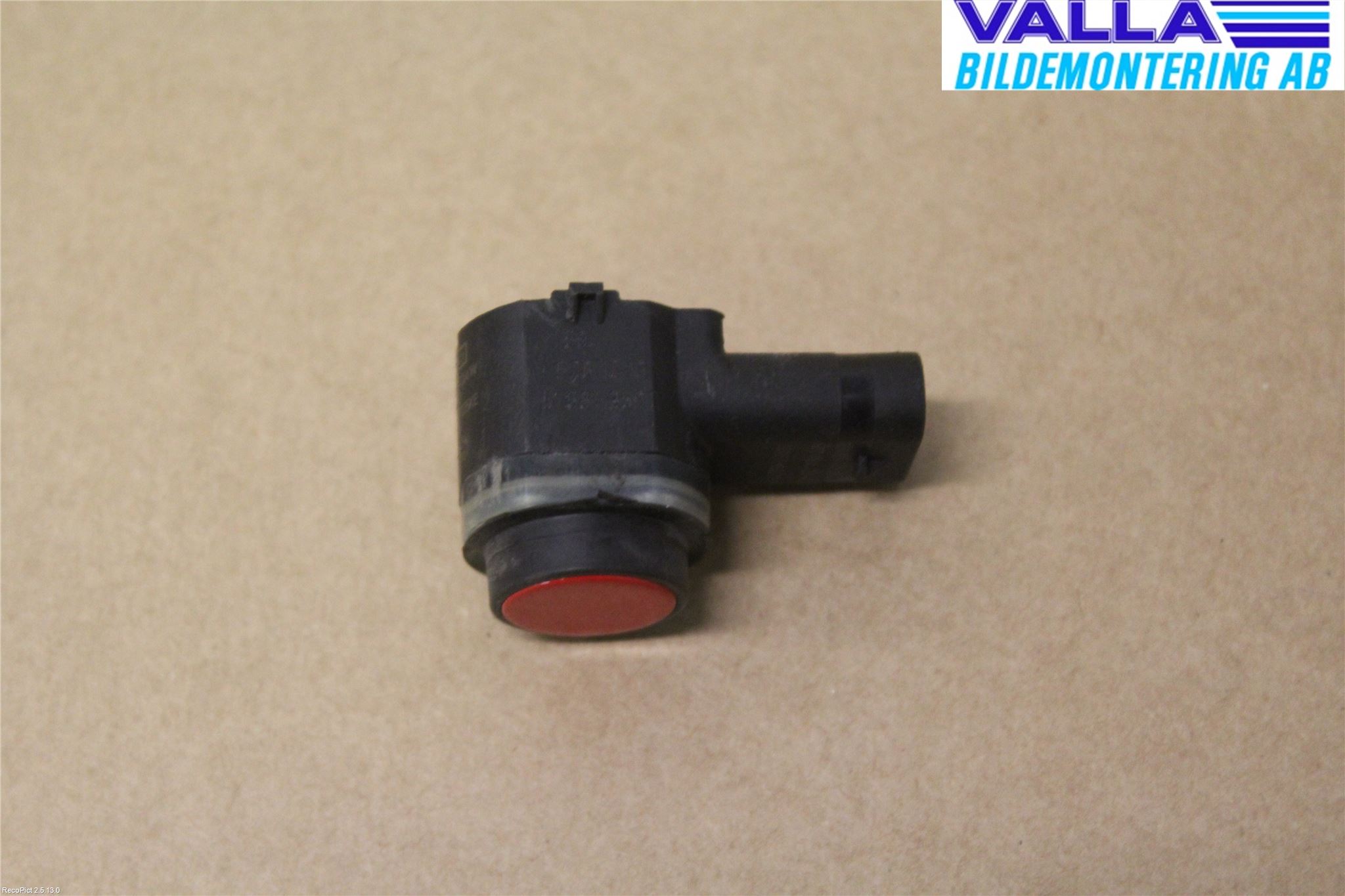 Volvo V70 08-13 Sensor Ryggesensor