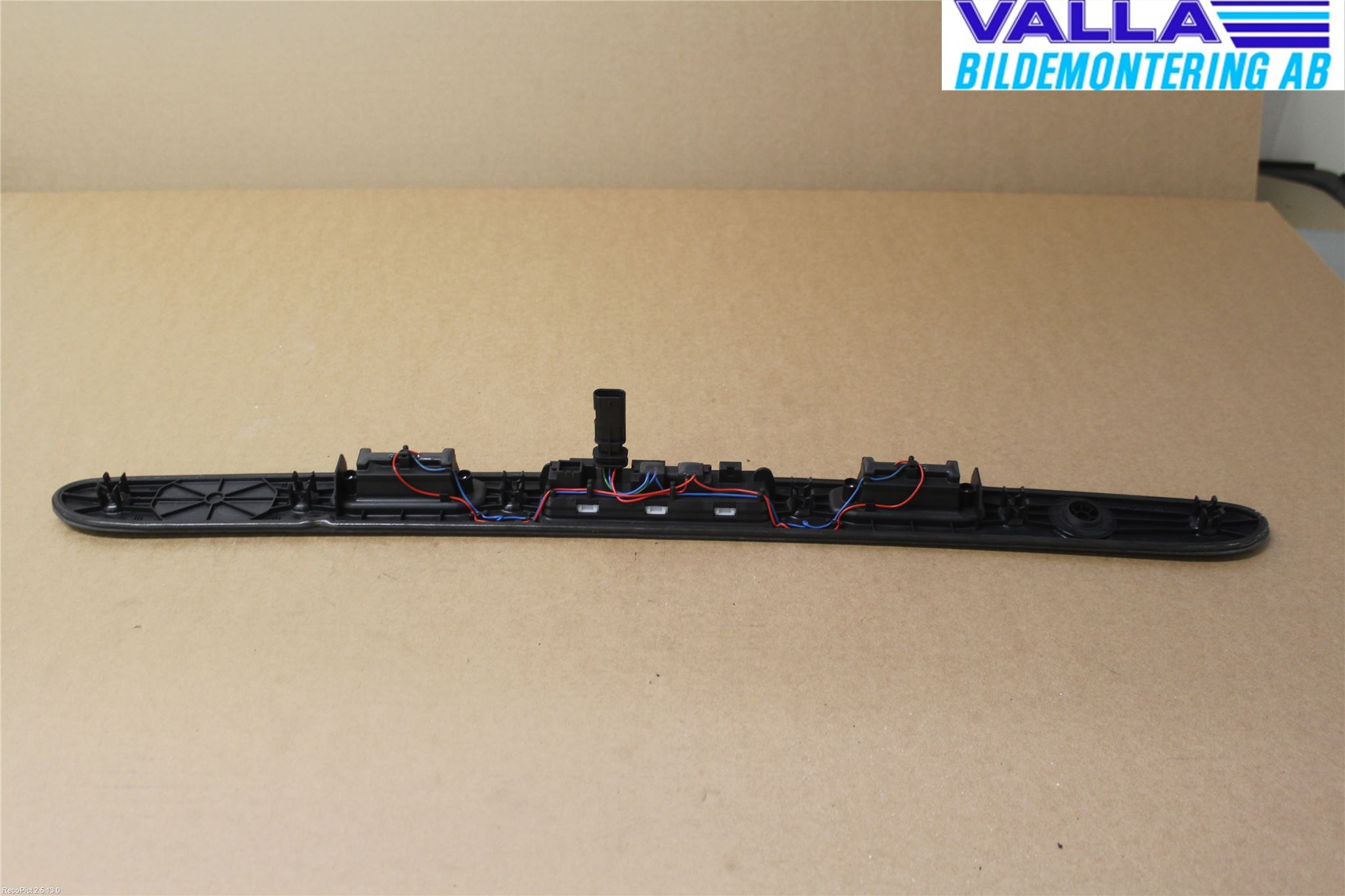 Volvo S60 11-13 Bakluke Handtak Ytre