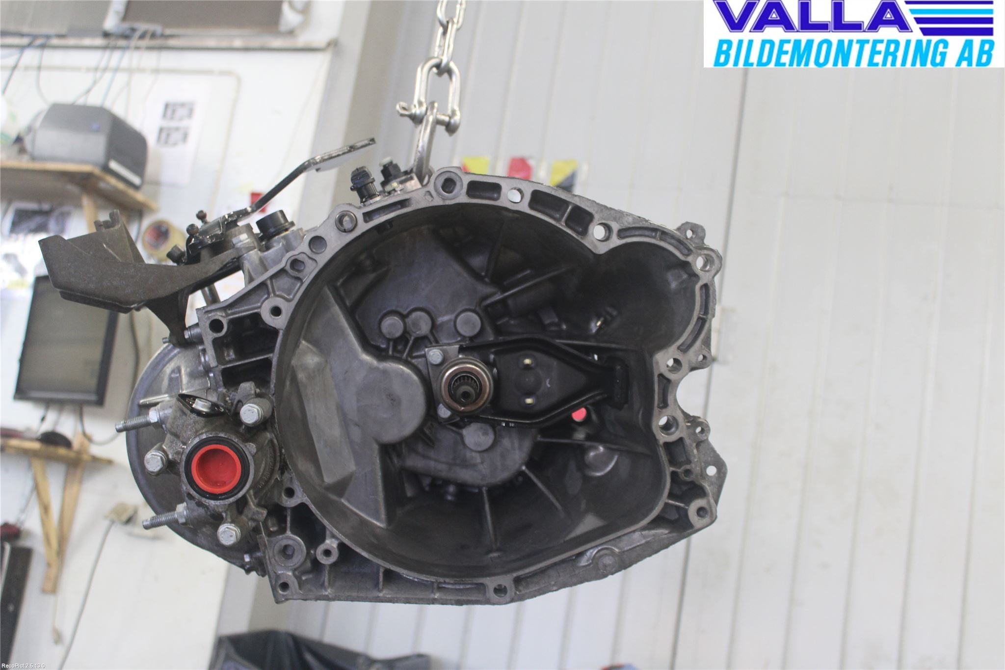 Citroen C5 -04 Gearkasse 5 Trinn