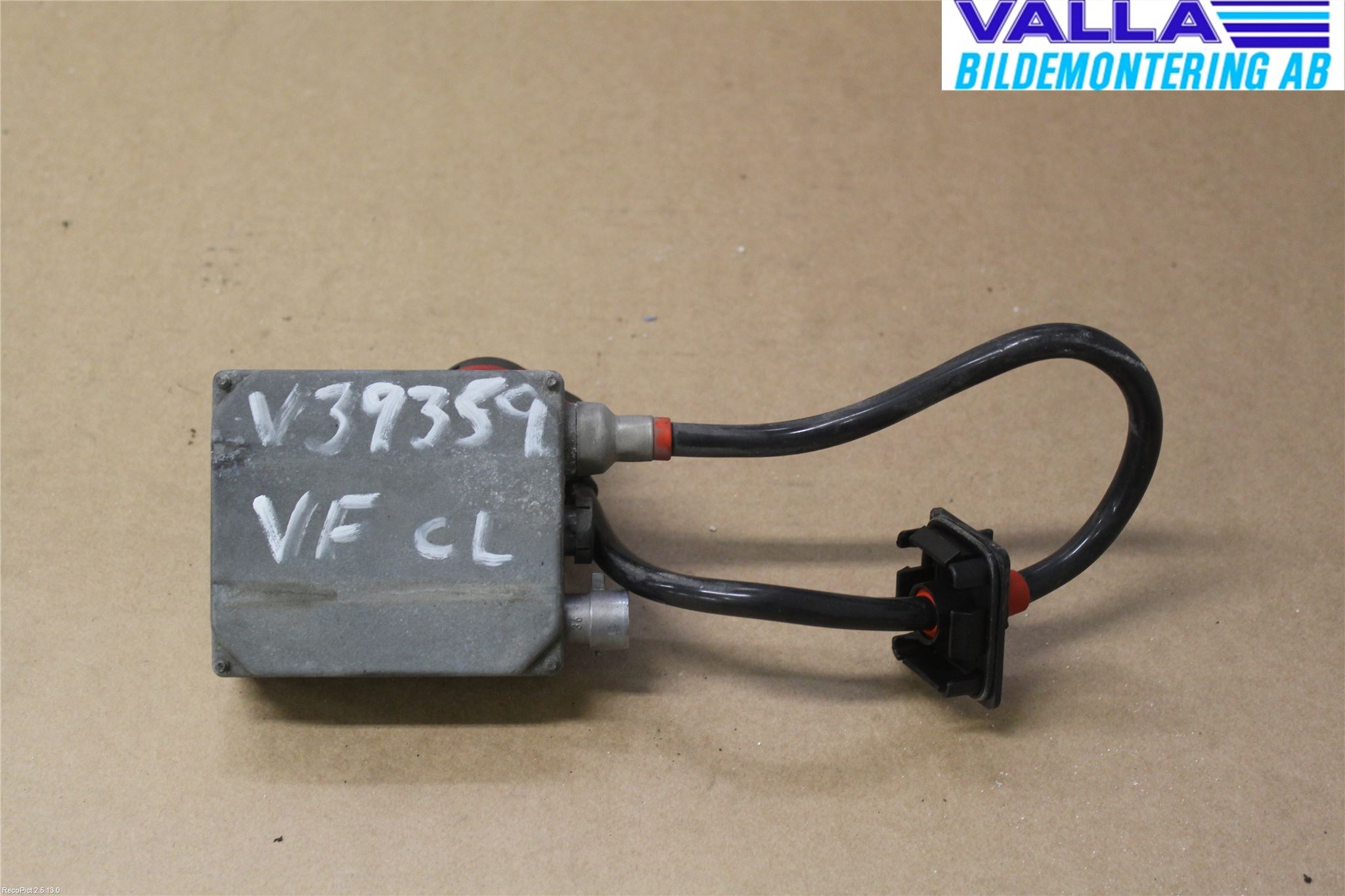 Audi A6/S6     97-05 Styreenhet Xenon