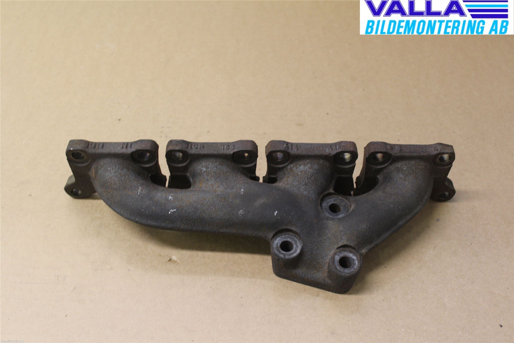 Audi A6/S6     97-05 Eksosmanifold