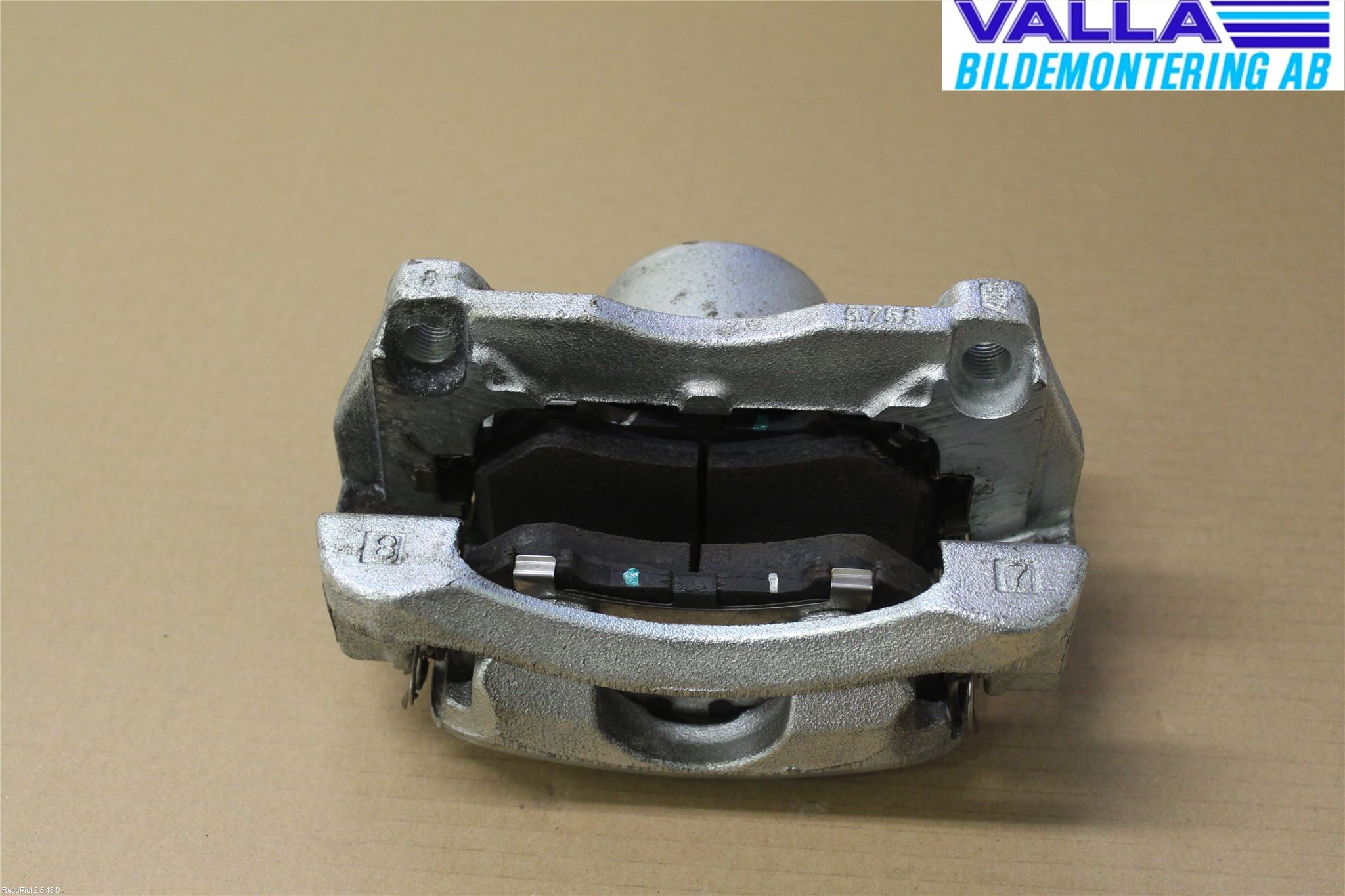 Renault KADJAR 15- Bremsecaliper Foran Høyre