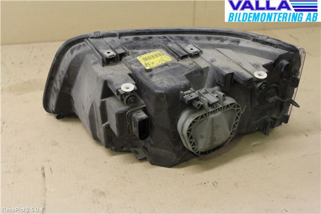 Volkswagen VW TRANSP/CARAVELLE (T5) 04-15 Frontlykt Høyre