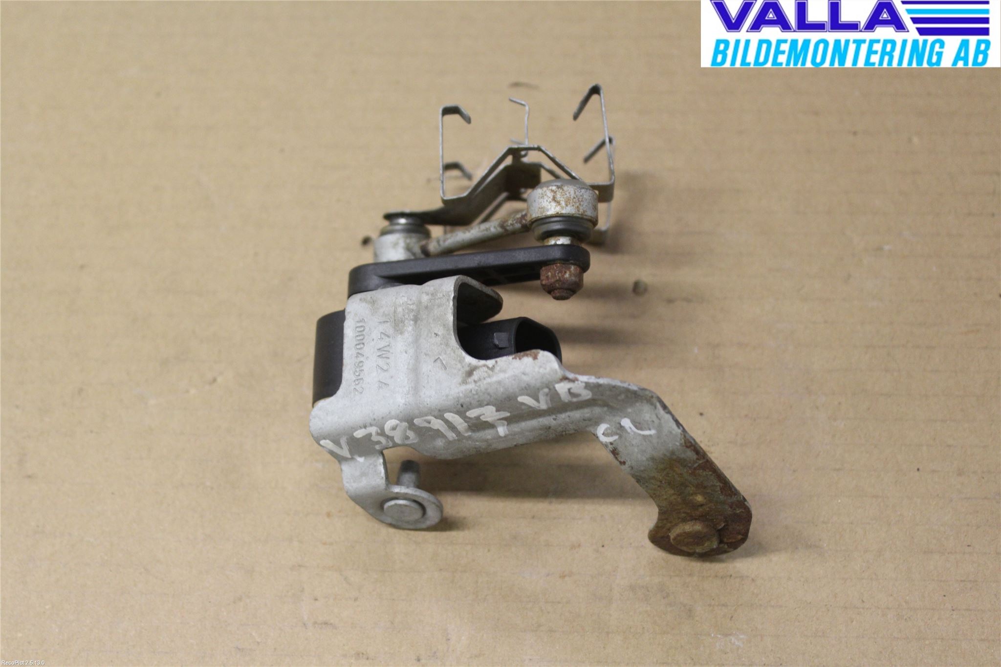 Mercedes-Benz MB C-KLASS (W205) 14-21 Sensor Lysinnstilling