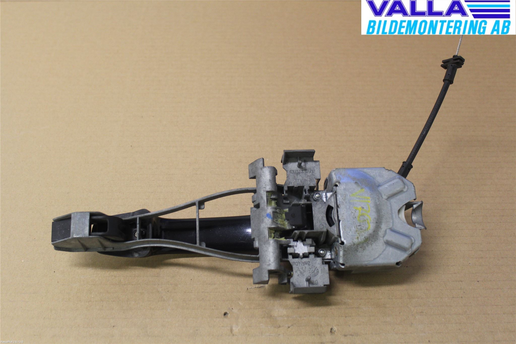 Volvo S40 04-07 Dørhandtak Ytre Venstre