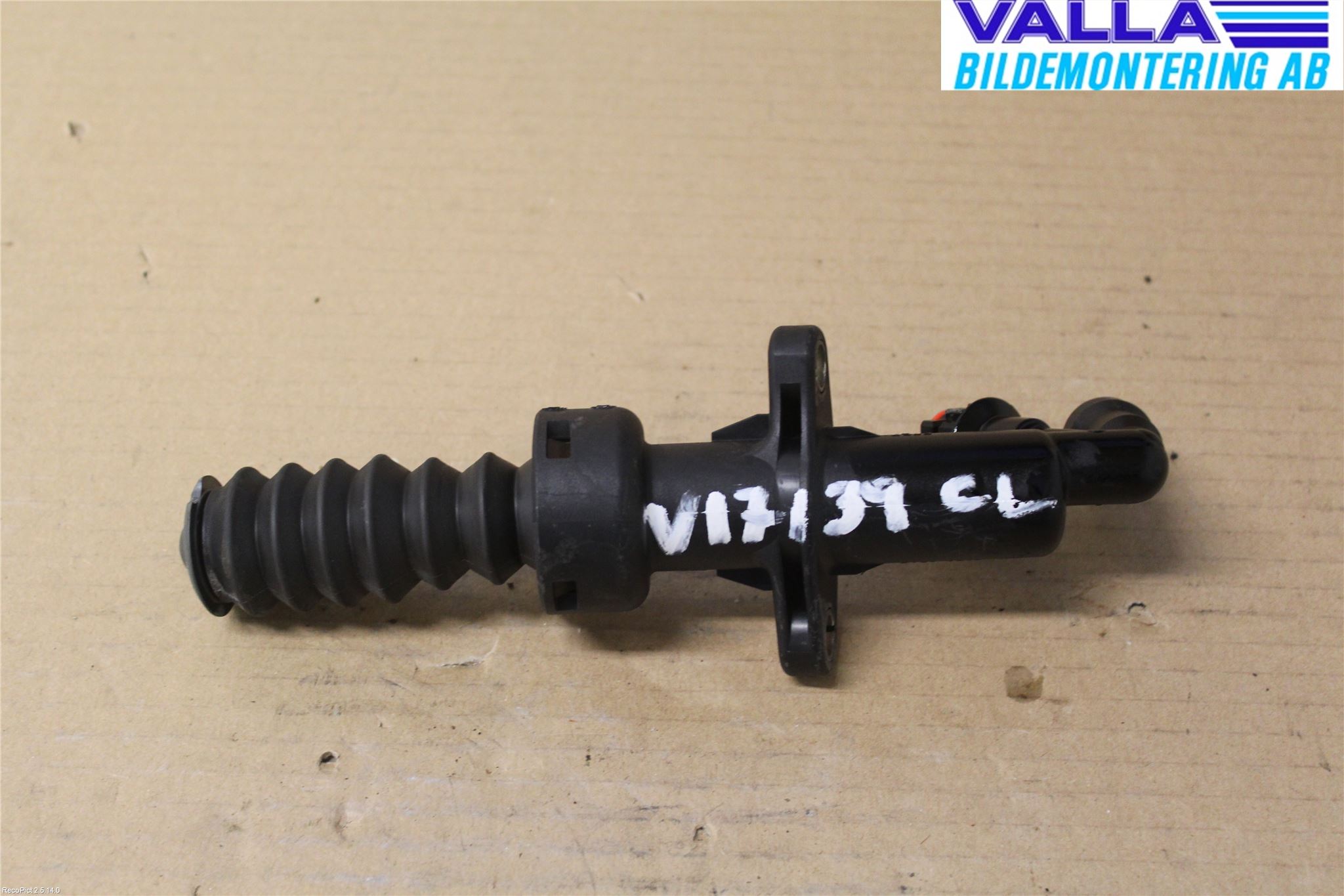 Peugeot 307     01-05 Clutch Sylinder Slave