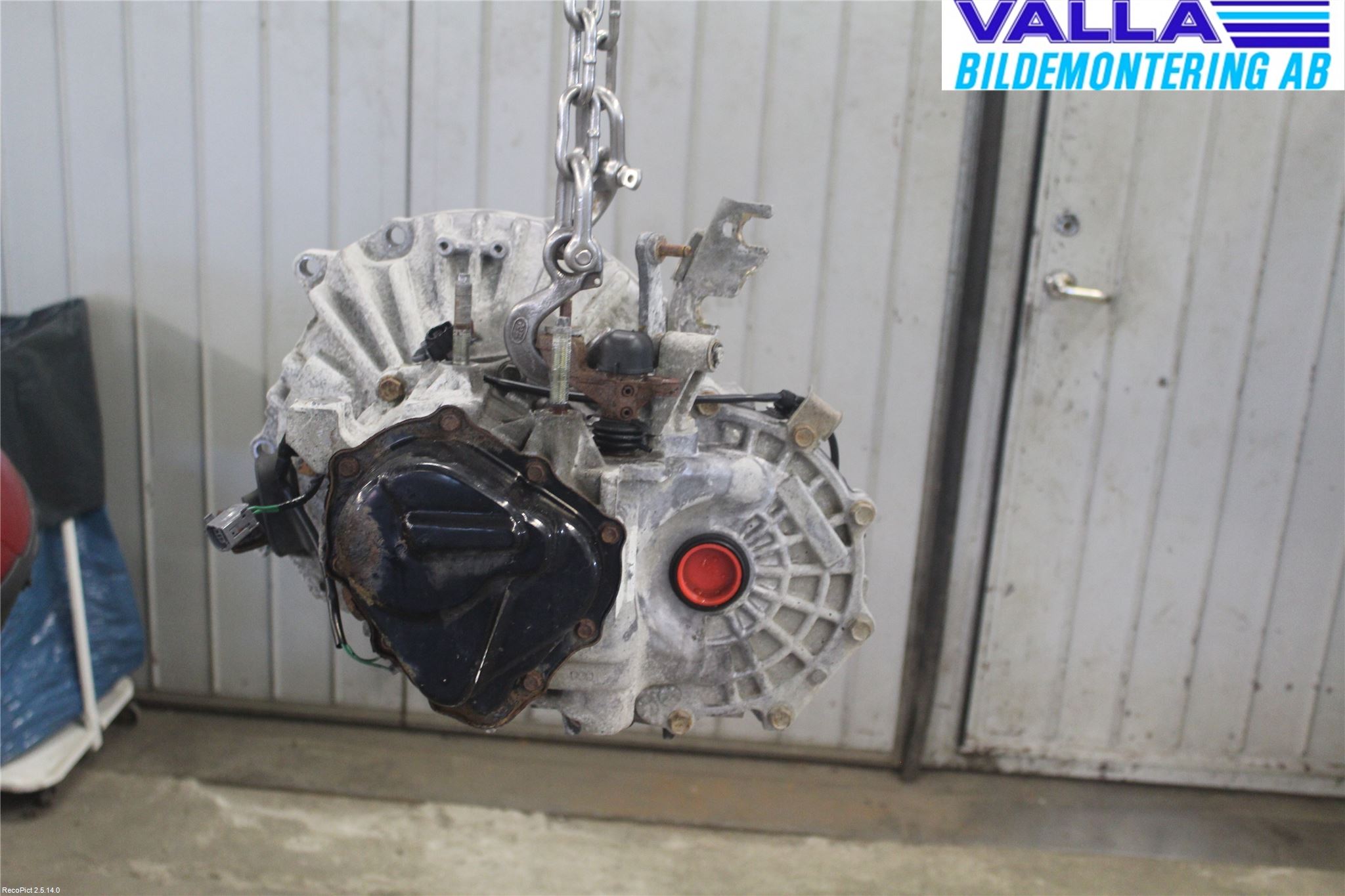 Mazda 6 02-08 Gearkasse 5 Trinn