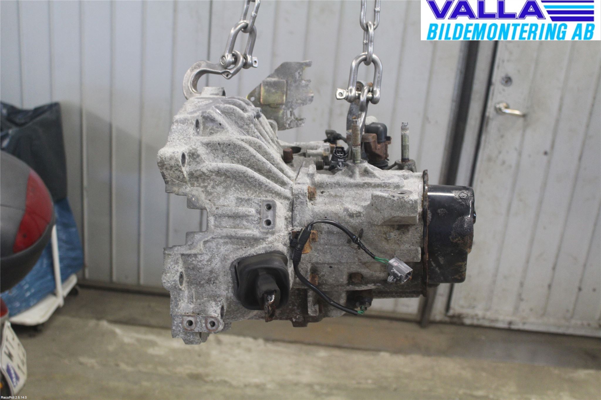 Mazda 6 02-08 Gearkasse 5 Trinn