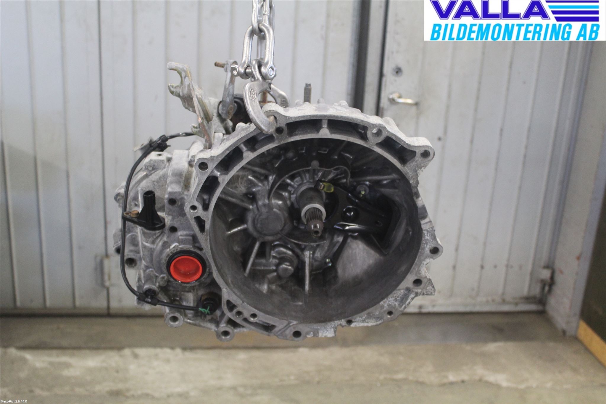 Mazda 6 02-08 Gearkasse 5 Trinn