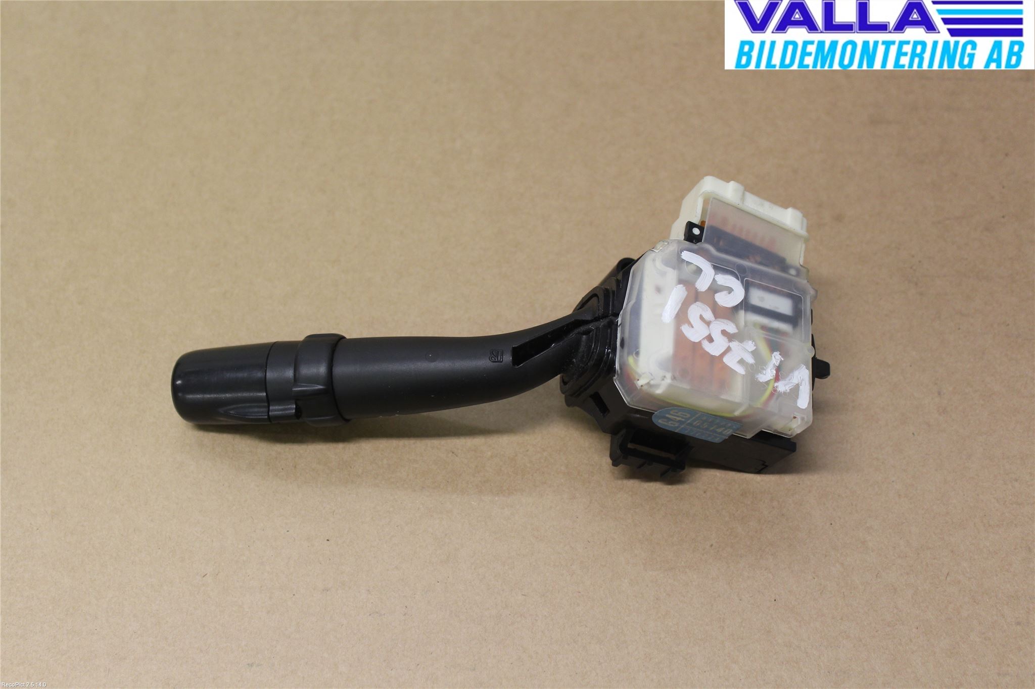 Toyota AVENSIS 07-08 Bryter Ratt Blinklys - Lys