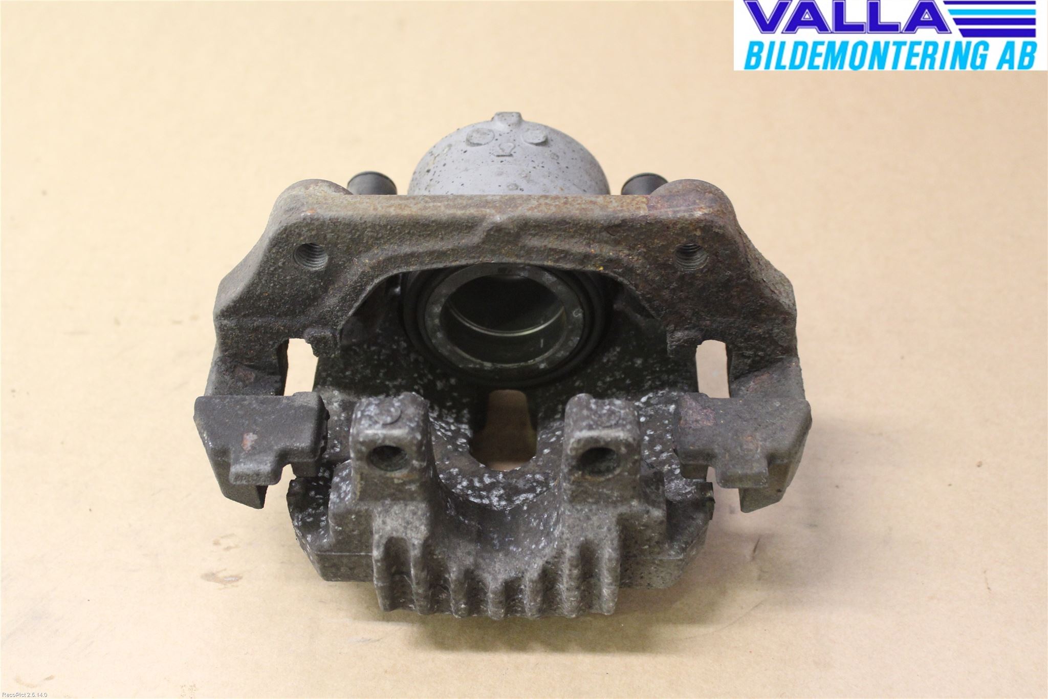 BMW 3 E90/91 SED/TOU 05-12 Bremsecaliper Foran Høyre