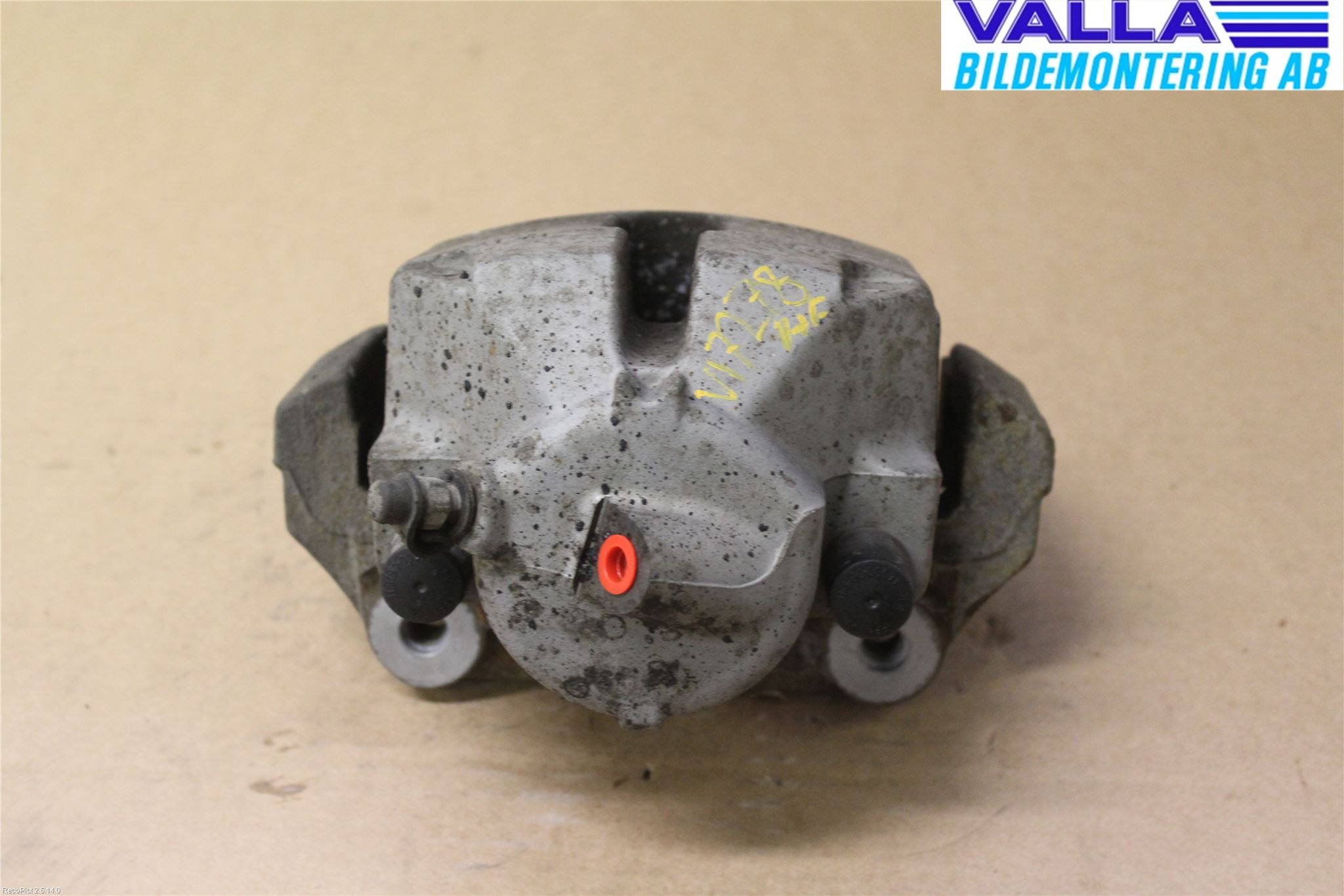 BMW 3 E90/91 SED/TOU 05-12 Bremsecaliper Foran Høyre