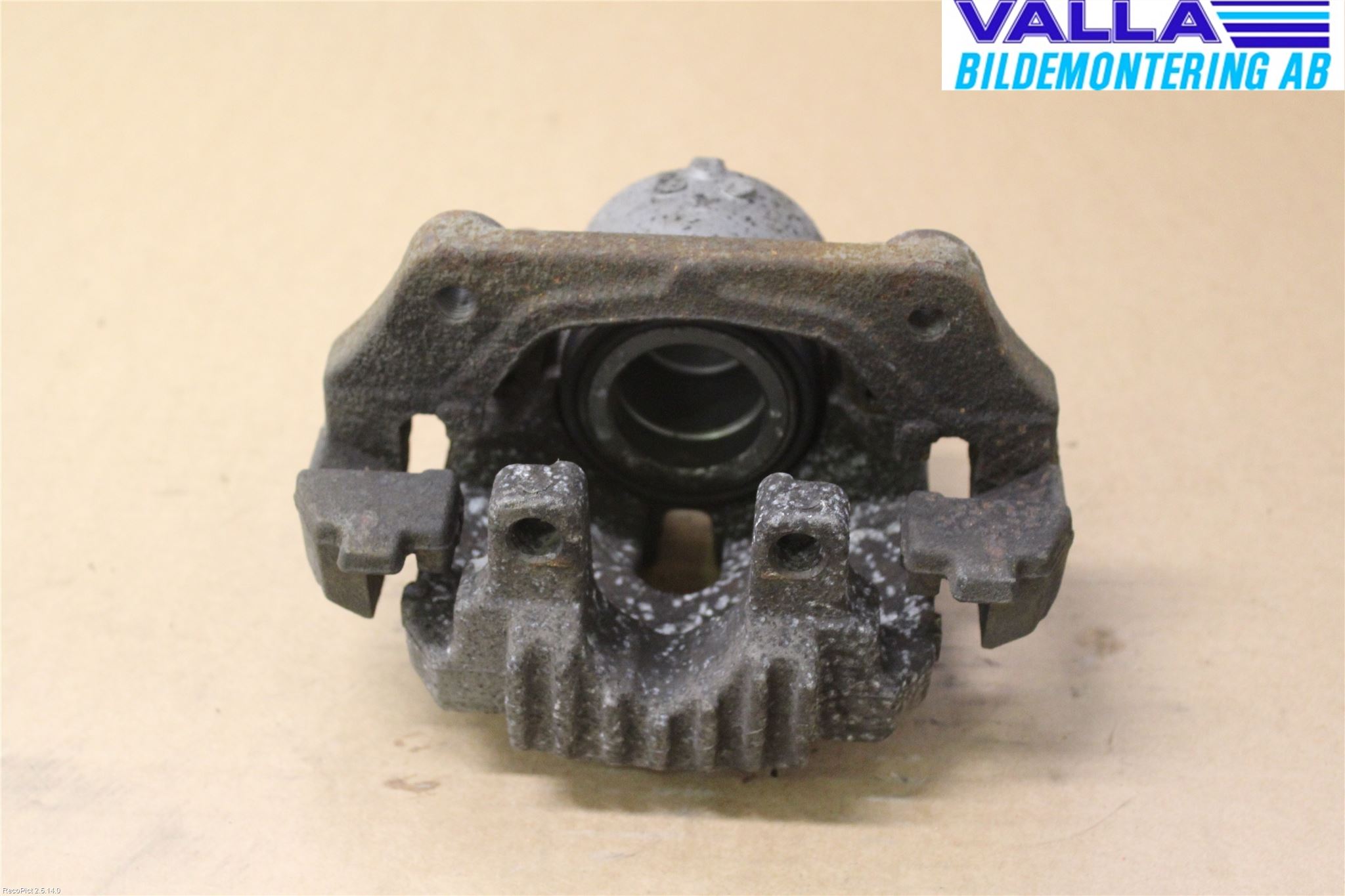 BMW 3 E90/91 SED/TOU 05-12 Bremsecaliper Foran Venstre