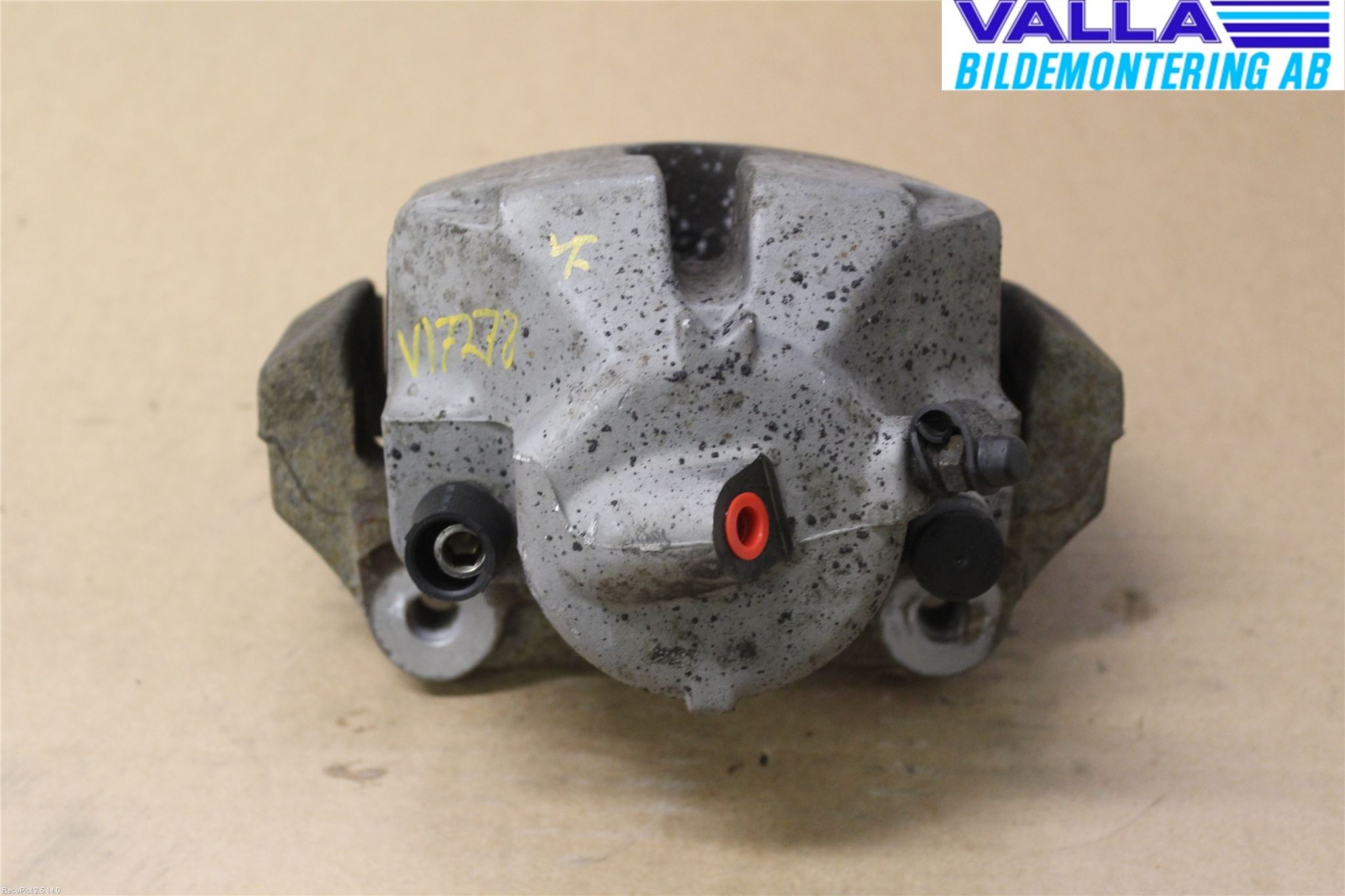 BMW 3 E90/91 SED/TOU 05-12 Bremsecaliper Foran Venstre
