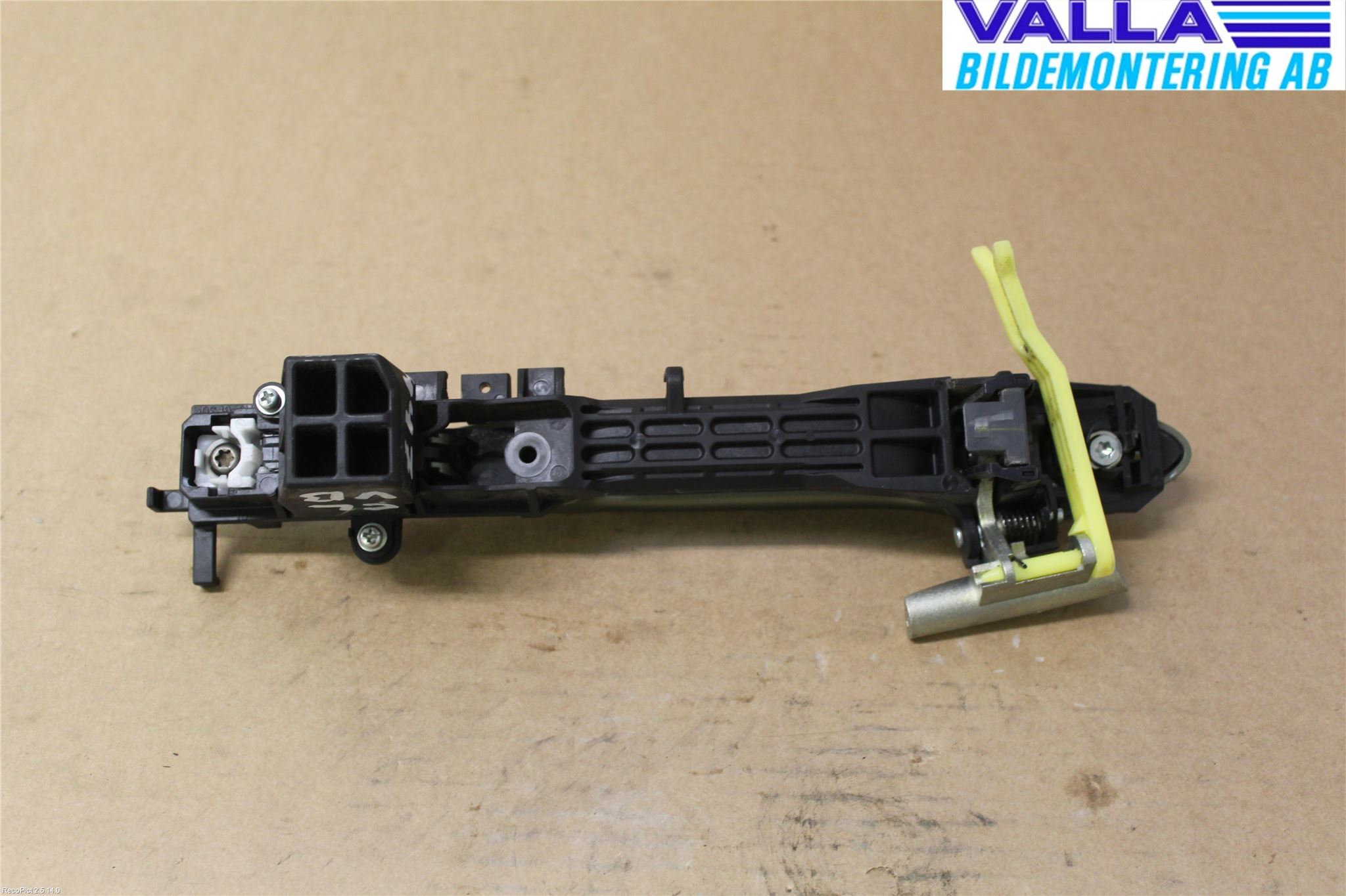 Lexus IS 220d/250/350 06-13 Dørhandtak Ytre Venstre