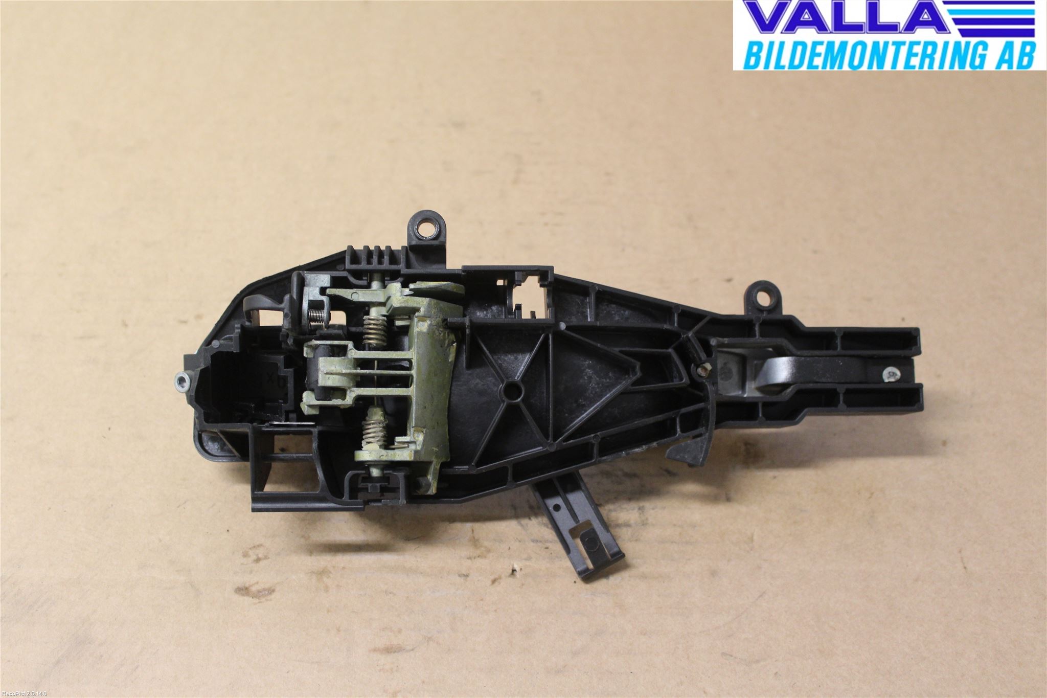 BMW 3 E90/91 SED/TOU 05-12 Dørhandtak Ytre Høyre