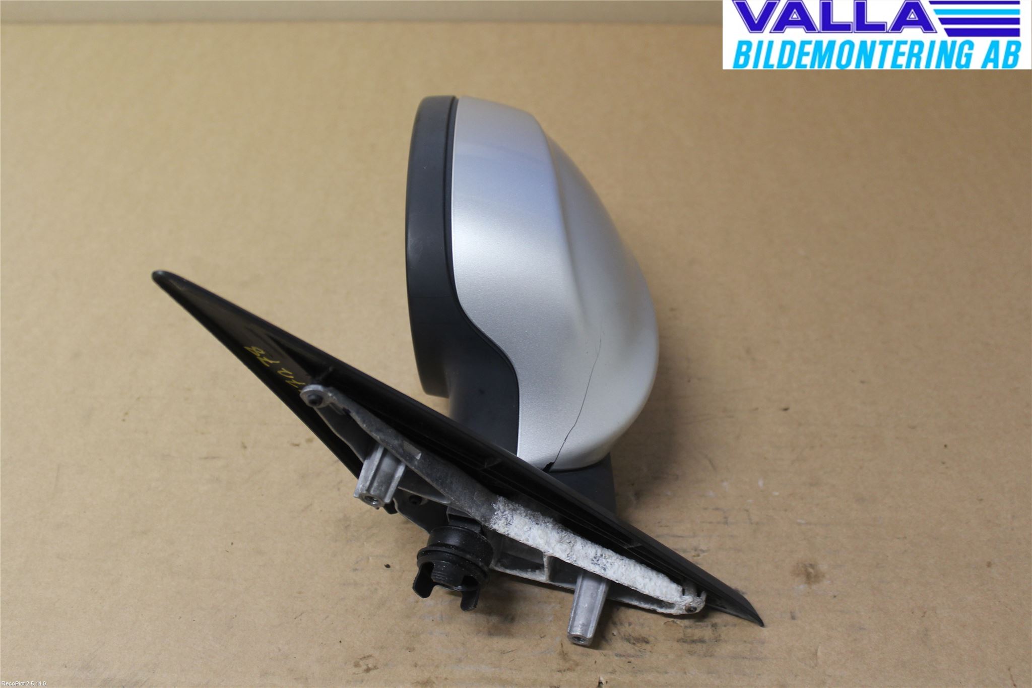 BMW 3 E90/91 SED/TOU 05-12 Speil V M-El Justering