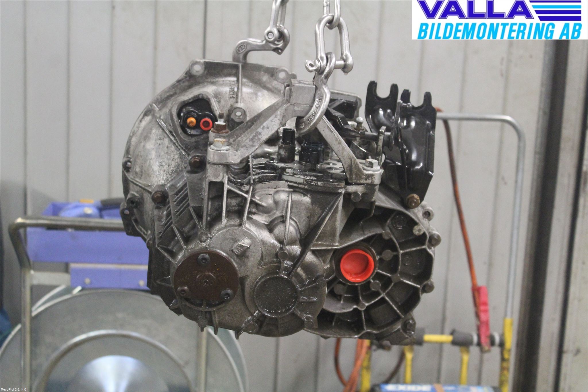 Ford FOCUS 08-11 Gearkasse 5 Trinn