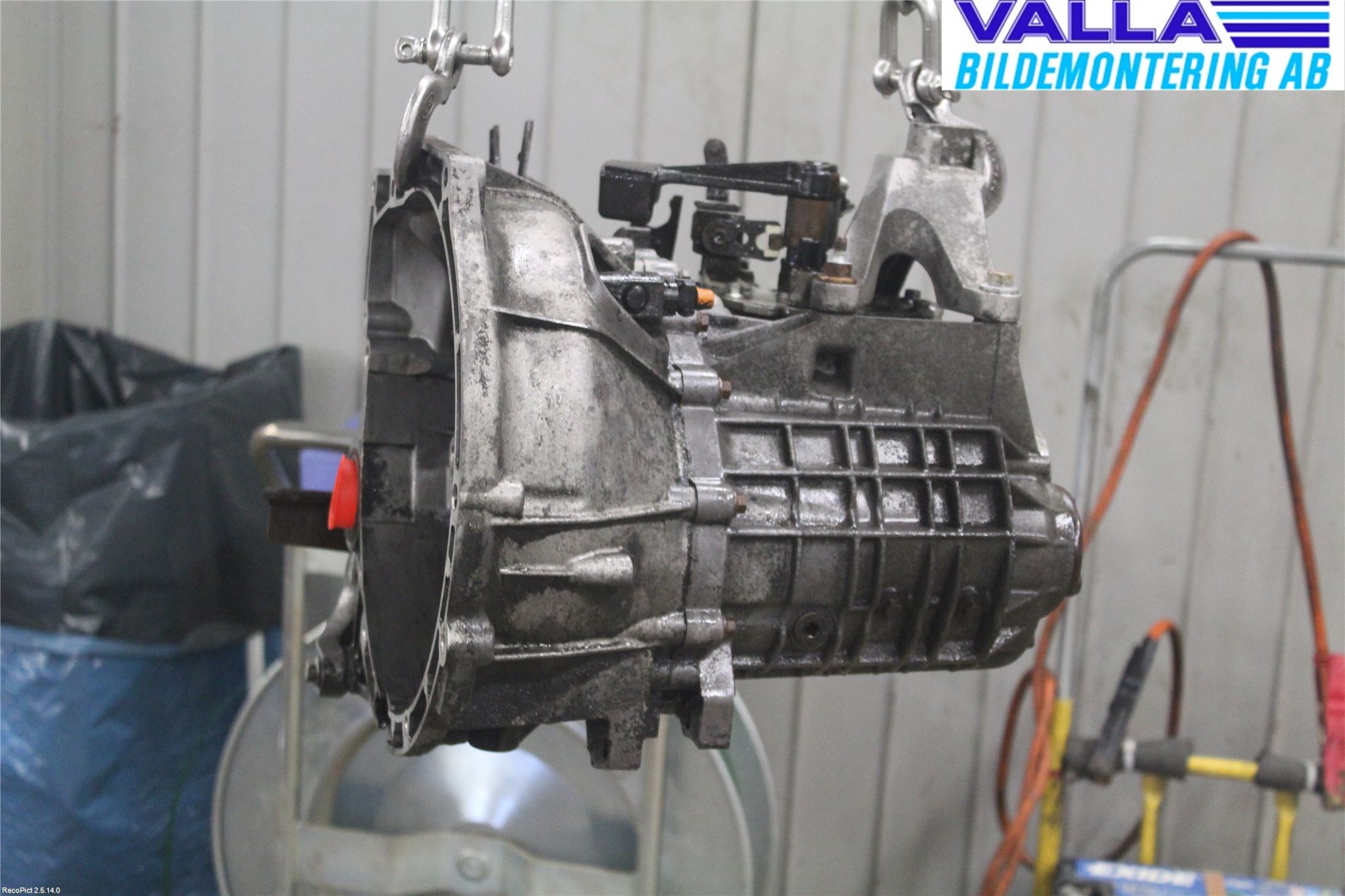 Ford FOCUS 08-11 Gearkasse 5 Trinn