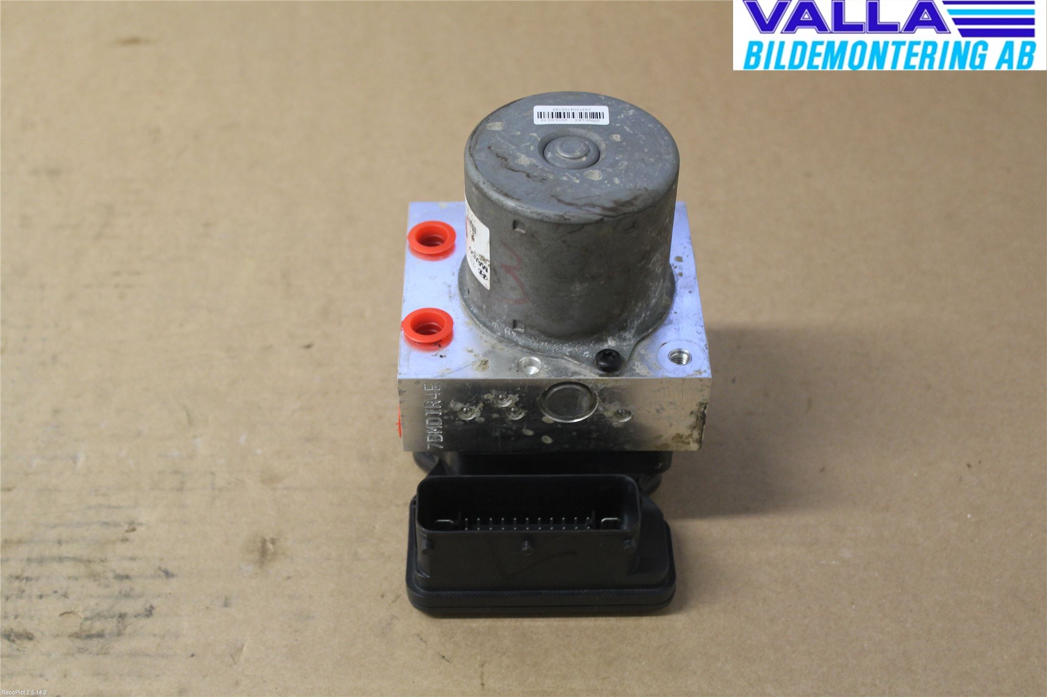 Kia SPORTAGE (SL) 11-15 Abs Hydraulikkaggregat