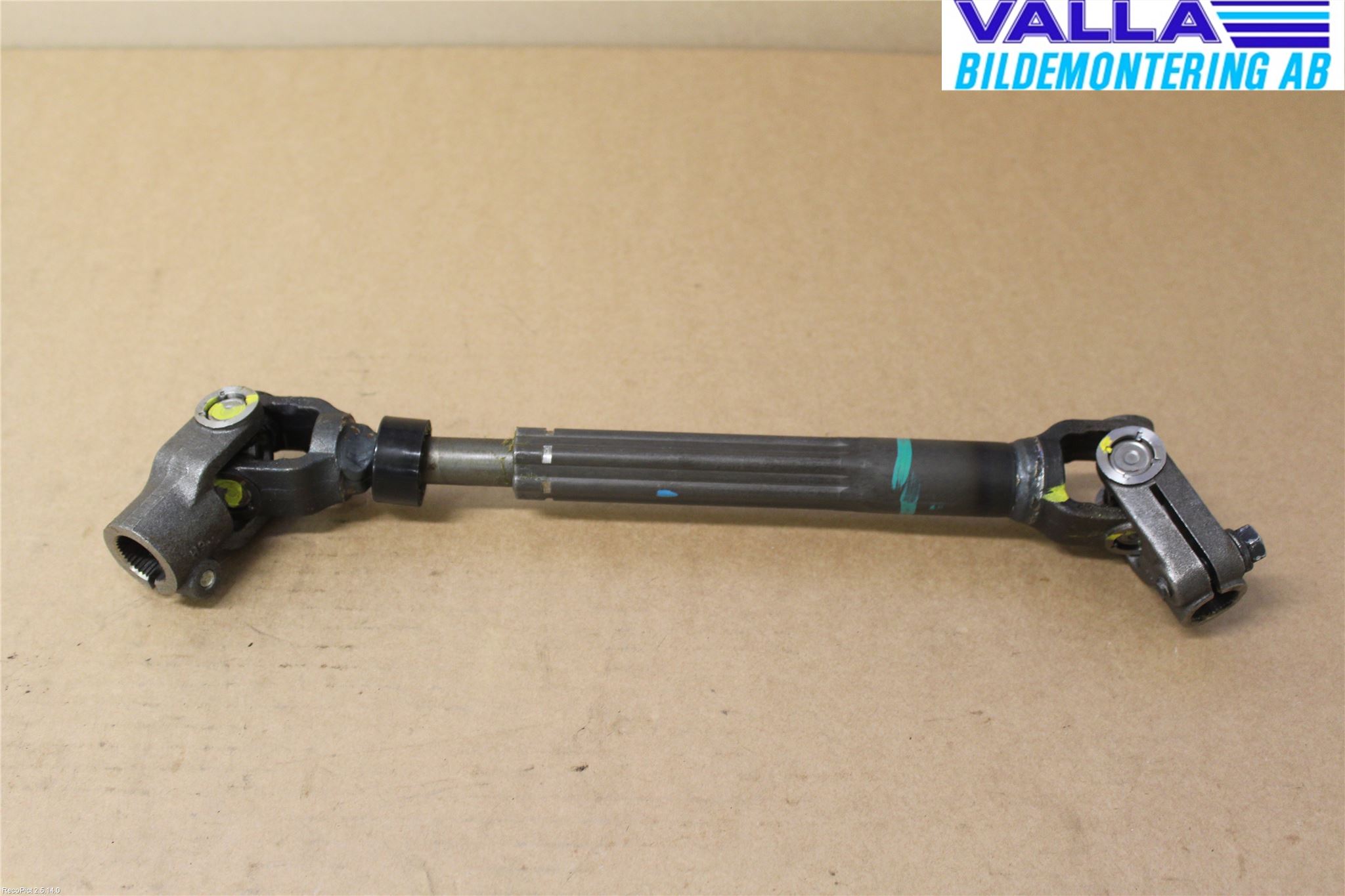 Kia SPORTAGE (SL) 11-15 Rattaksel