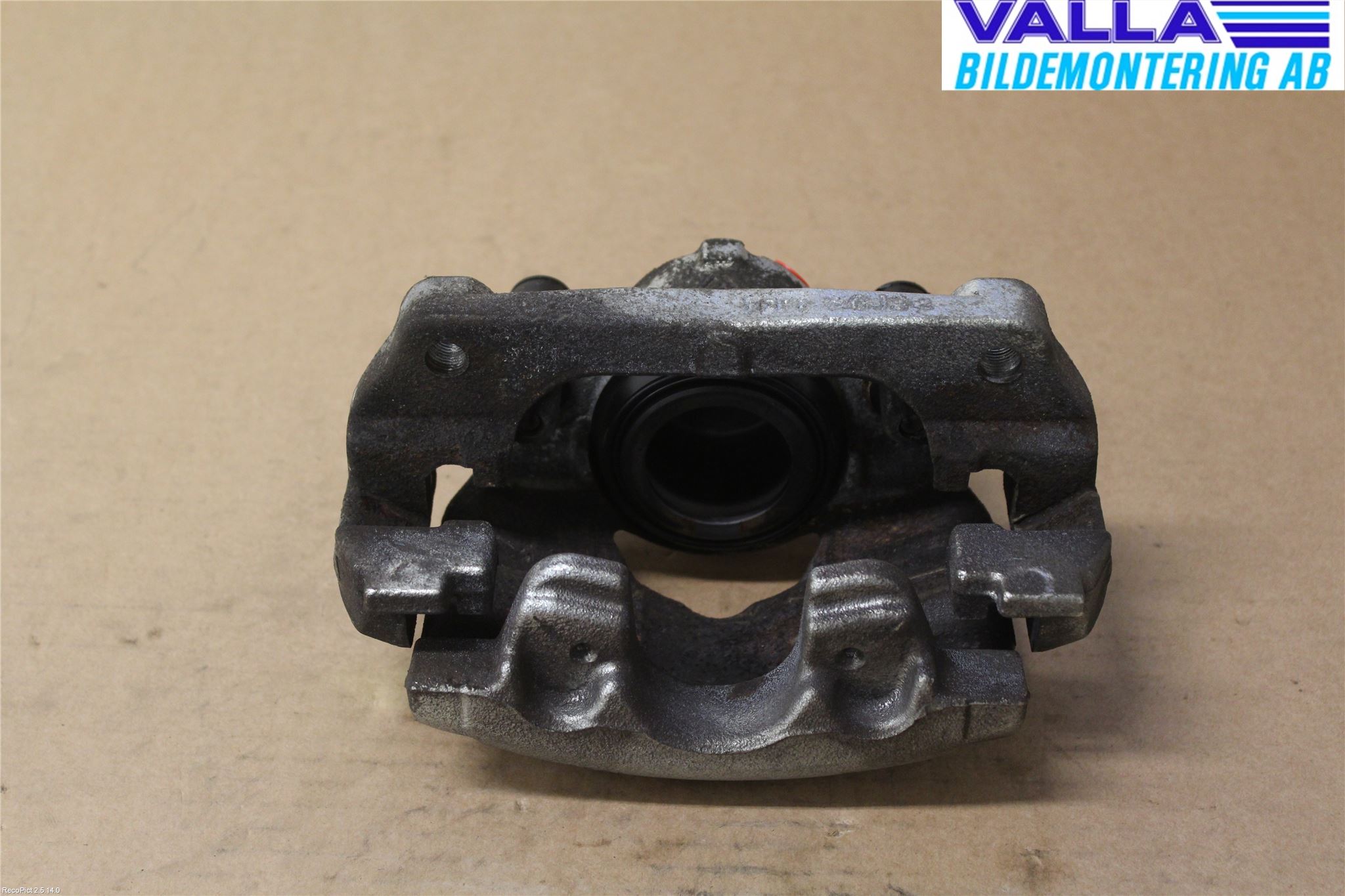 Renault CAPTUR 13-19 Bremsecaliper Foran Høyre