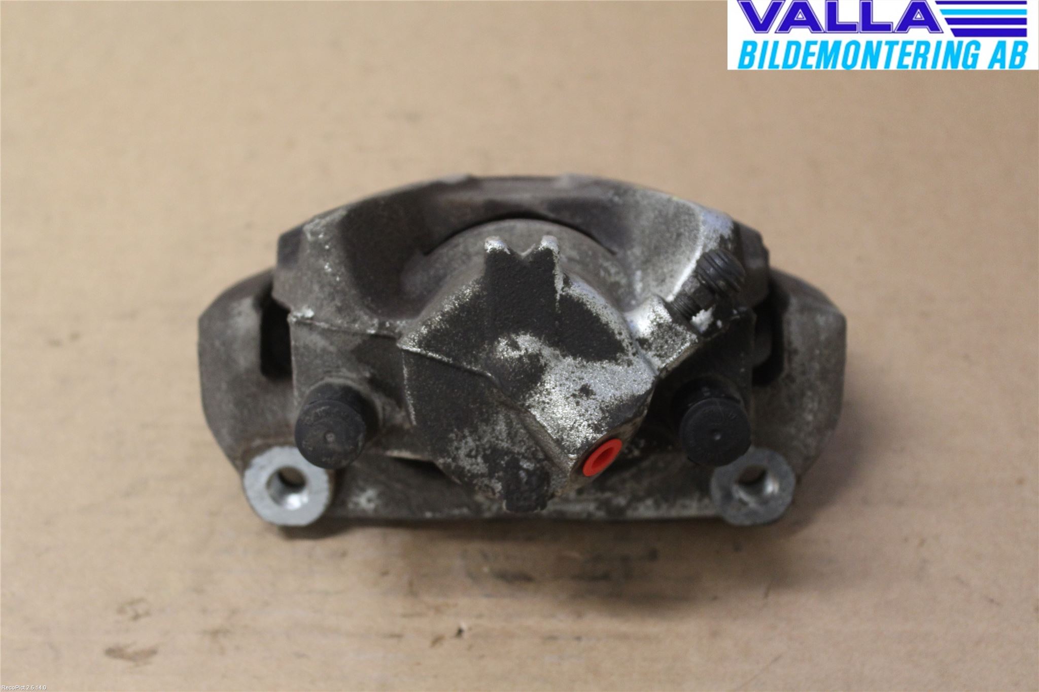 Renault CAPTUR 13-19 Bremsecaliper Foran Høyre