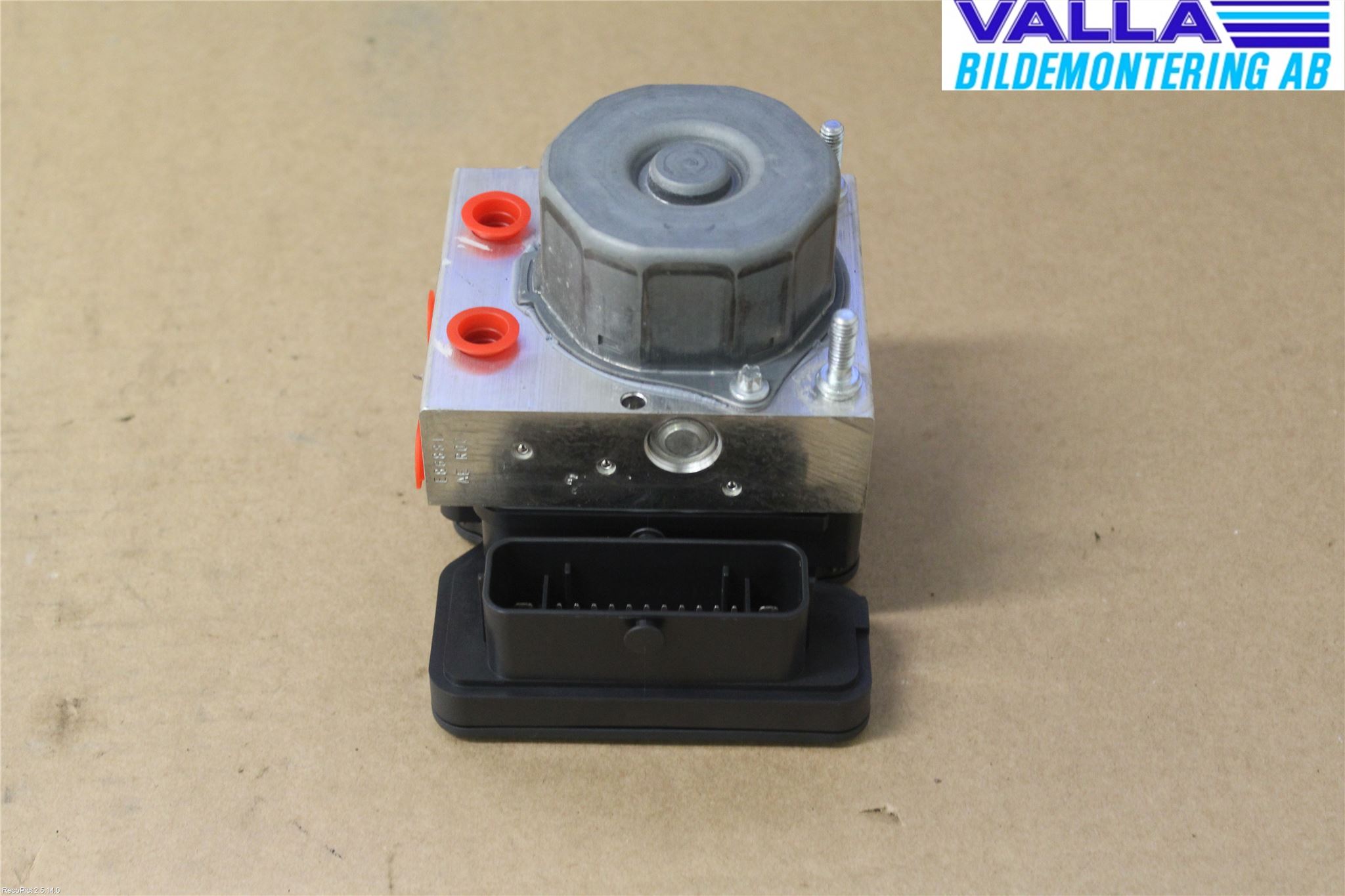 Renault CAPTUR 13-19 Abs Hydraulikkaggregat