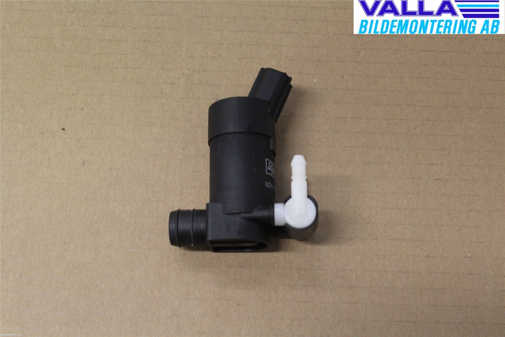 Volvo V50 08-12 Spylerpumpe Frontrute