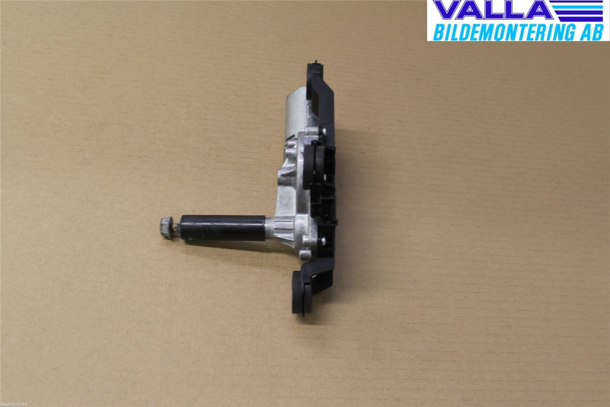 Volvo V50 08-12 Viskermotor Bakluke