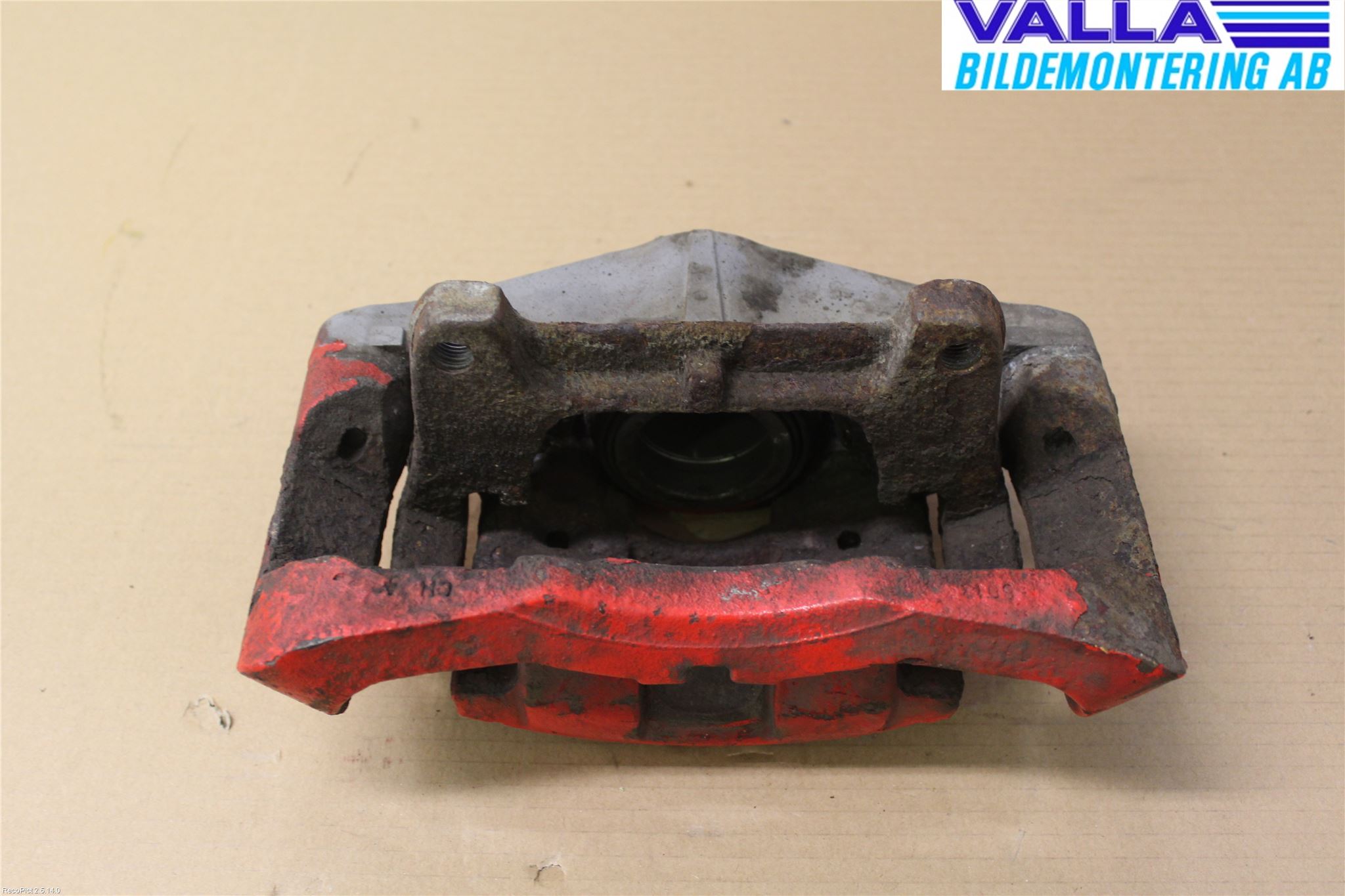 Audi A6/S6     05-11 Bremsecaliper Foran Høyre