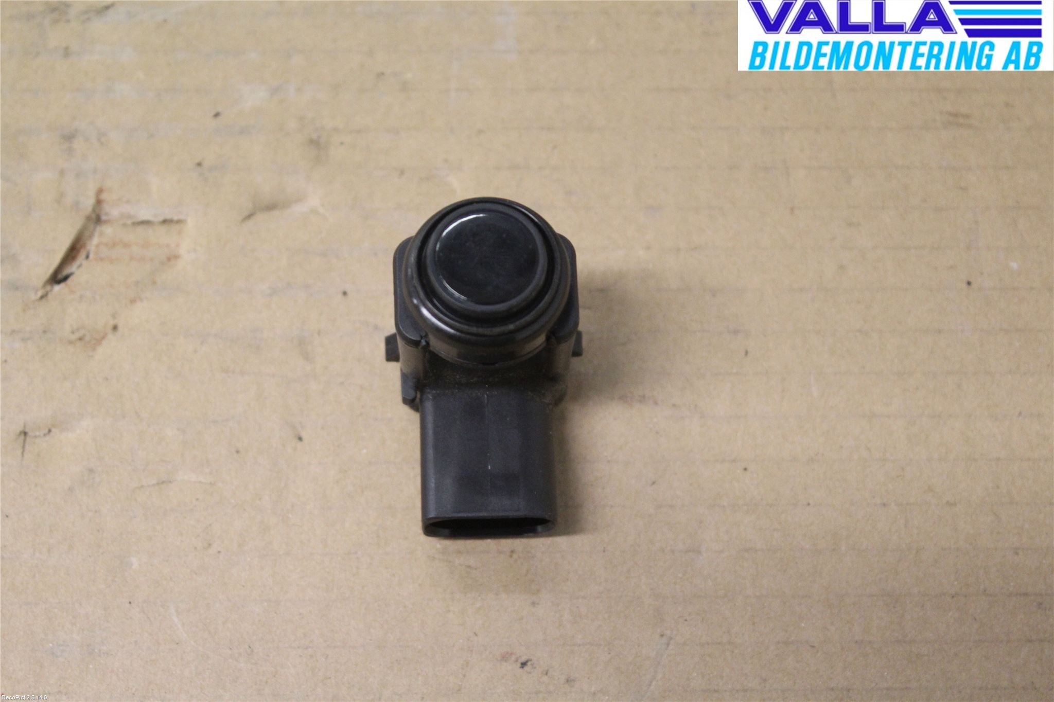 Volkswagen VW GOLF PLUS/CROSS GOLF 04-14 Sensor Ryggesensor