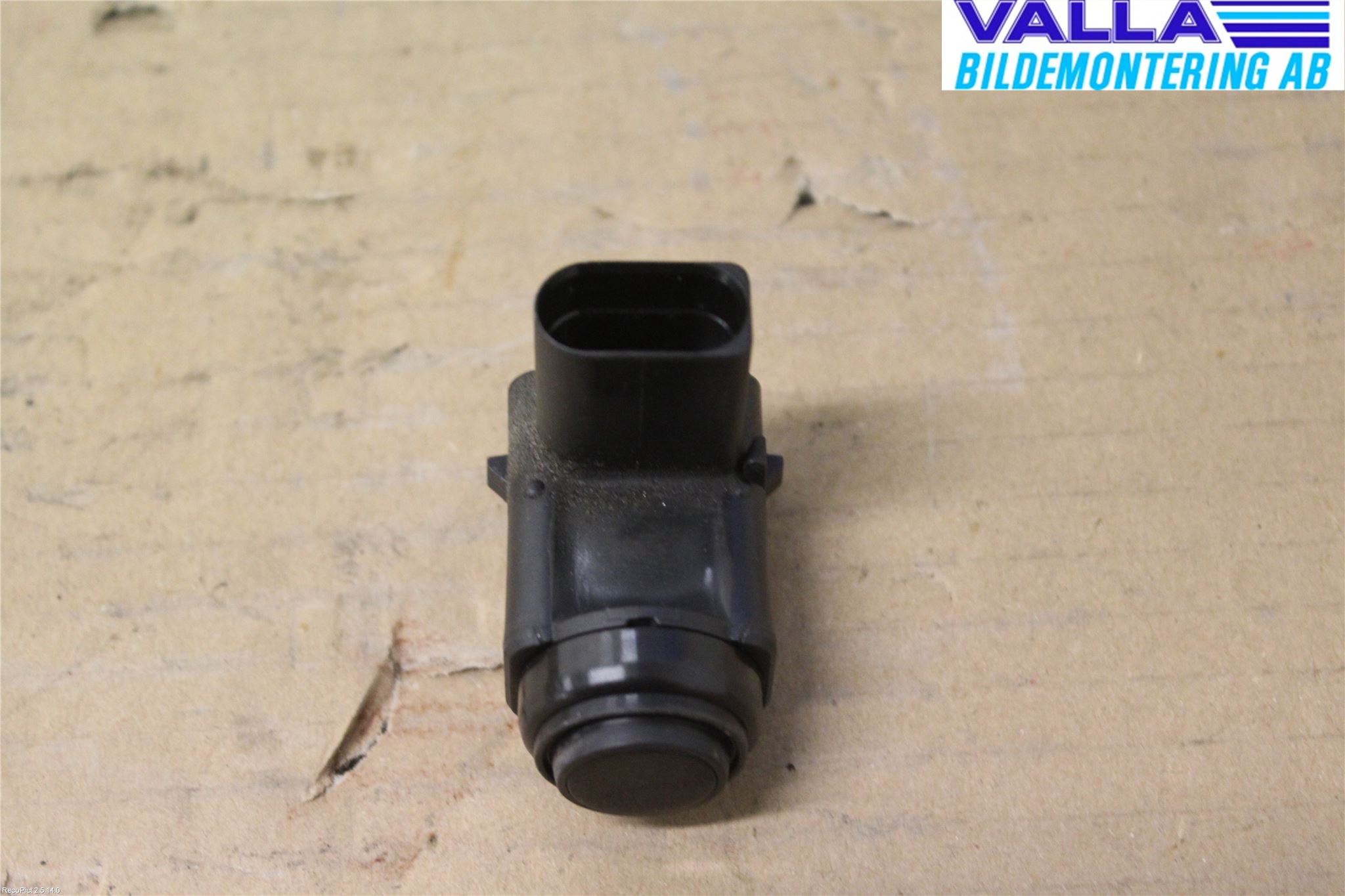 Volkswagen VW GOLF PLUS/CROSS GOLF 04-14 Sensor Ryggesensor