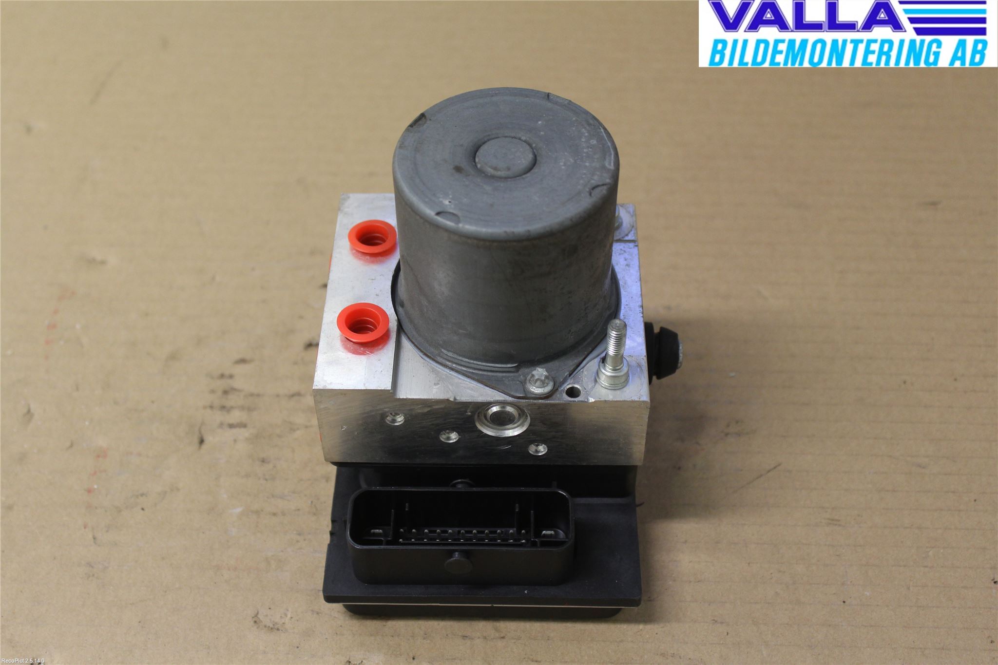 Audi A6/S6     05-11 Abs Hydraulikkaggregat