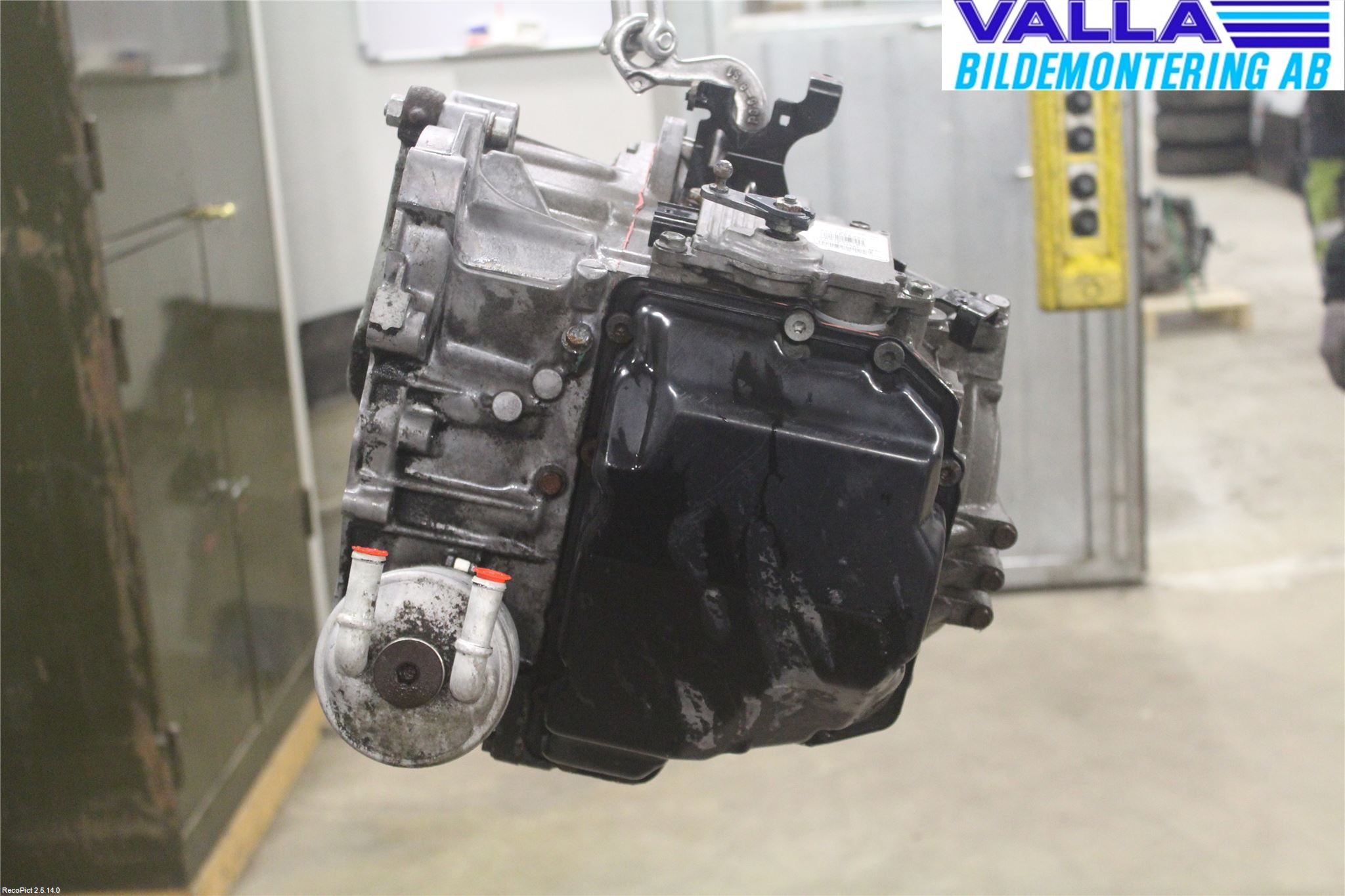 Citroen C5     05-08 Gearkasse Automat
