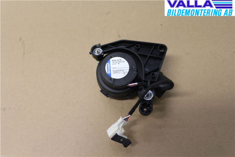 Mercedes-Benz MB C-KLASS (W204) 07-15 Varme Ac Varmeapparatvifte