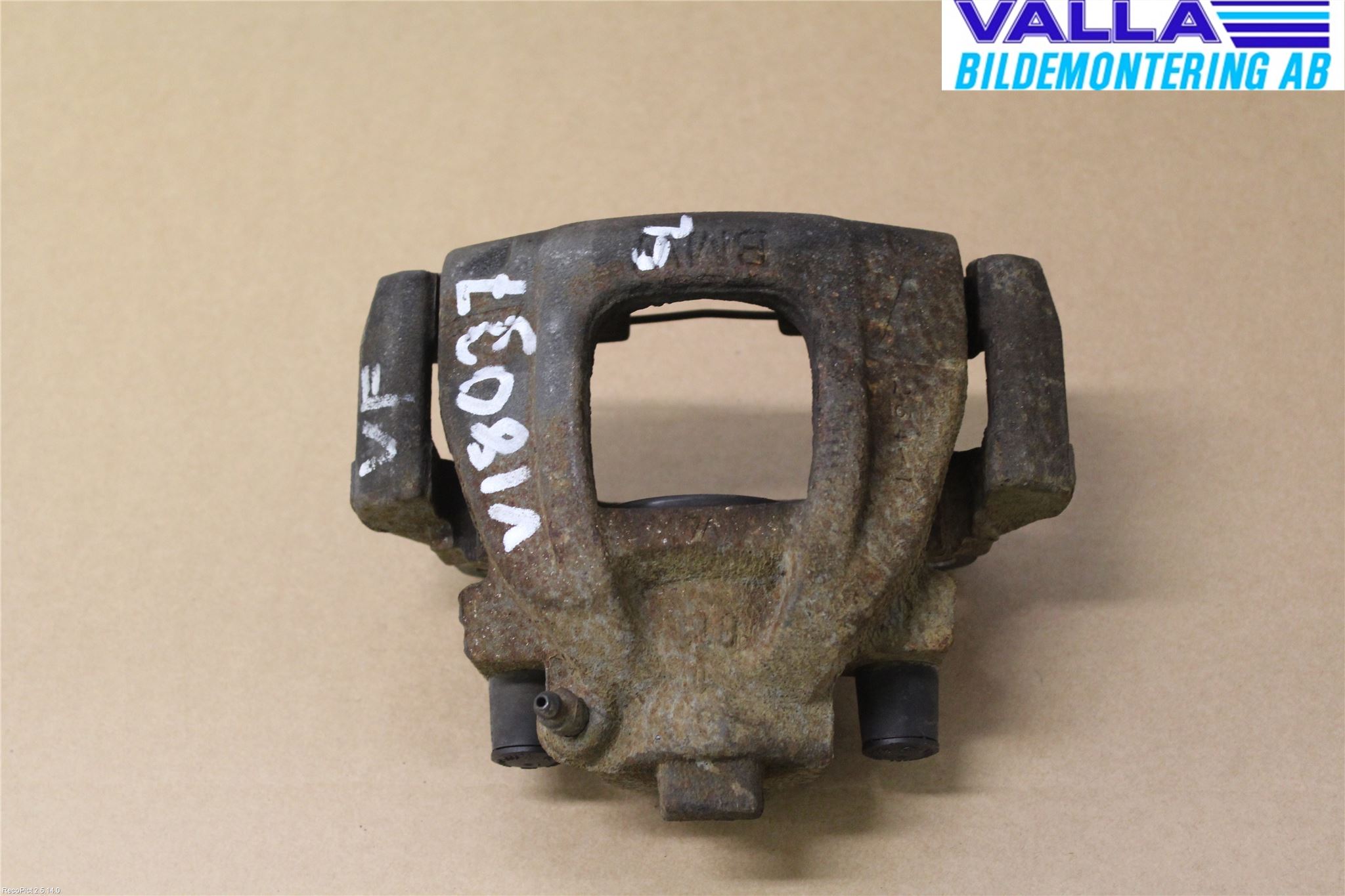 Mini COUPE R50/53 01-06 Bremsecaliper Foran Venstre