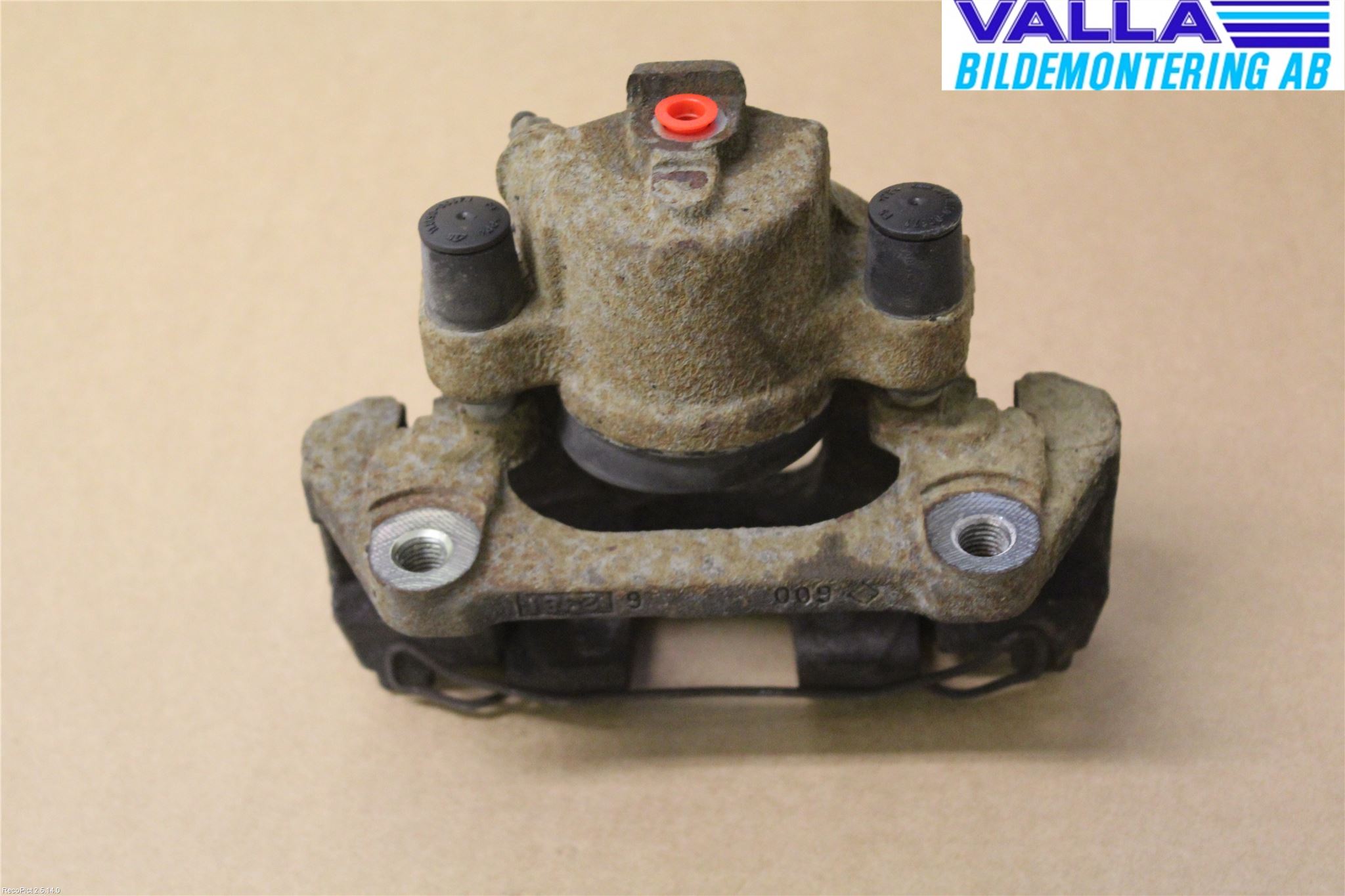 Mini COUPE R50/53 01-06 Bremsecaliper Foran Venstre